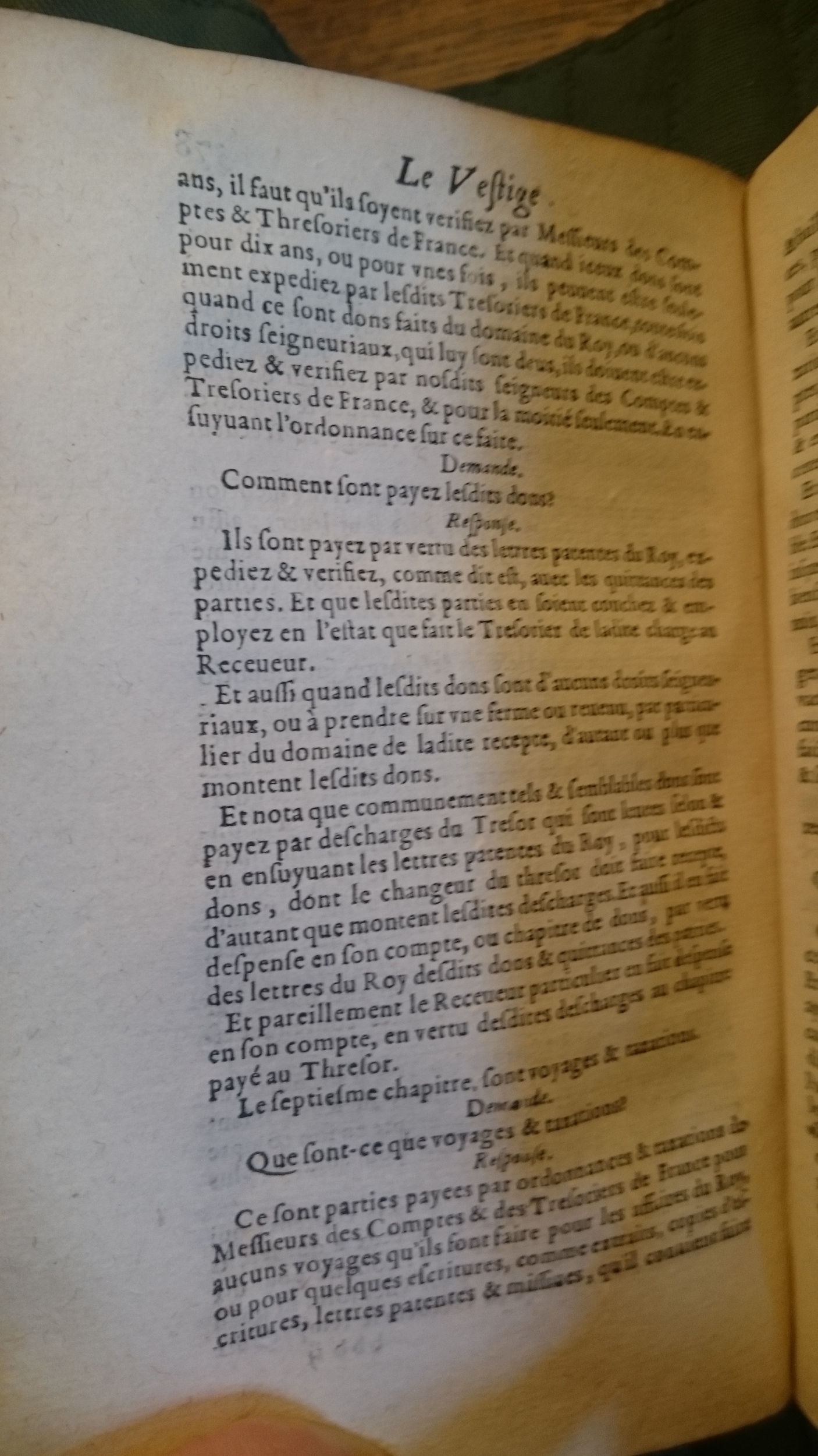 1599 - Abel Langelier - Trésor du nouveau style et protocole de chancellerie - BnF