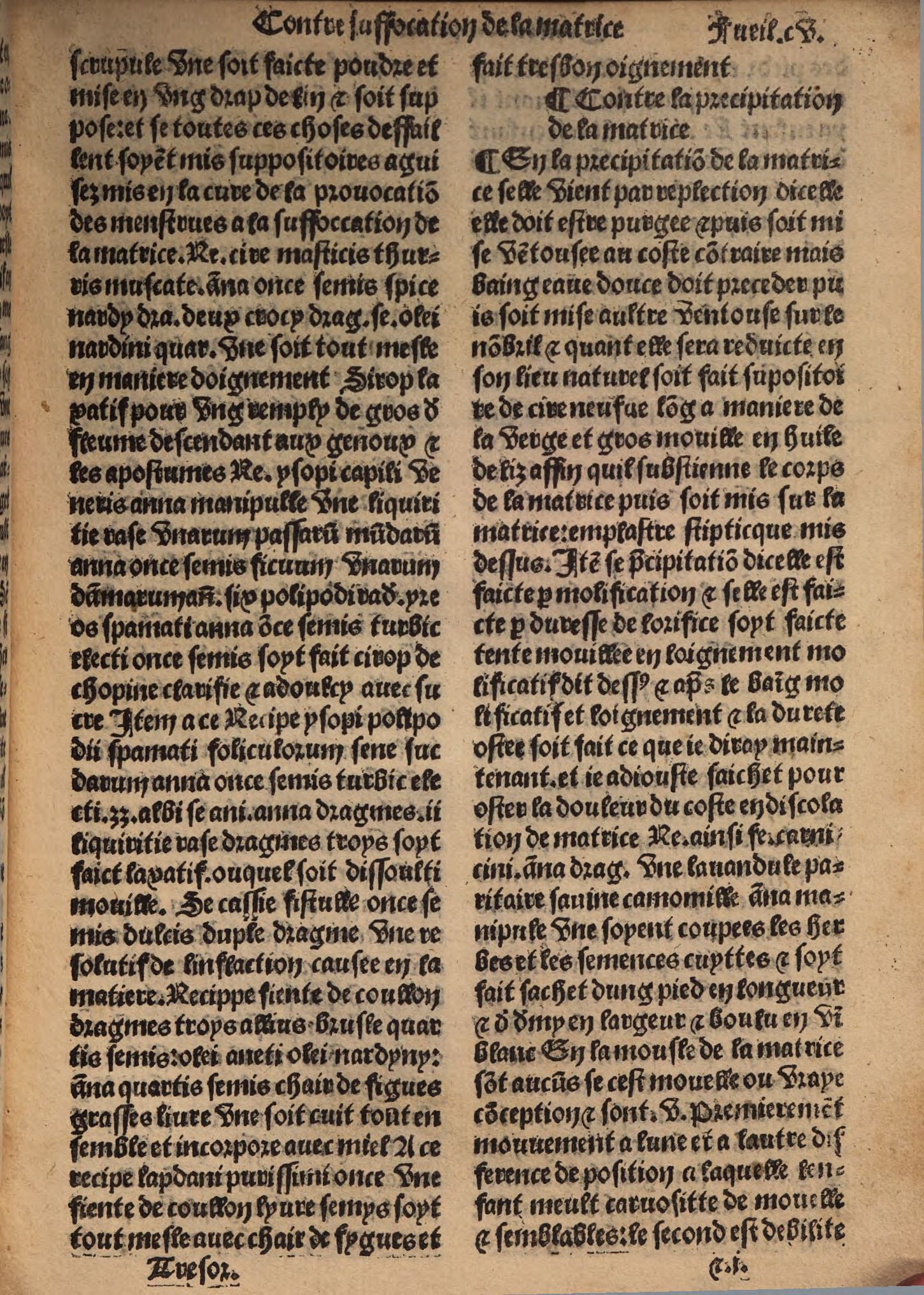 1520c. - Veuve Jean Trepperel - Trésor des pauvres - British Library