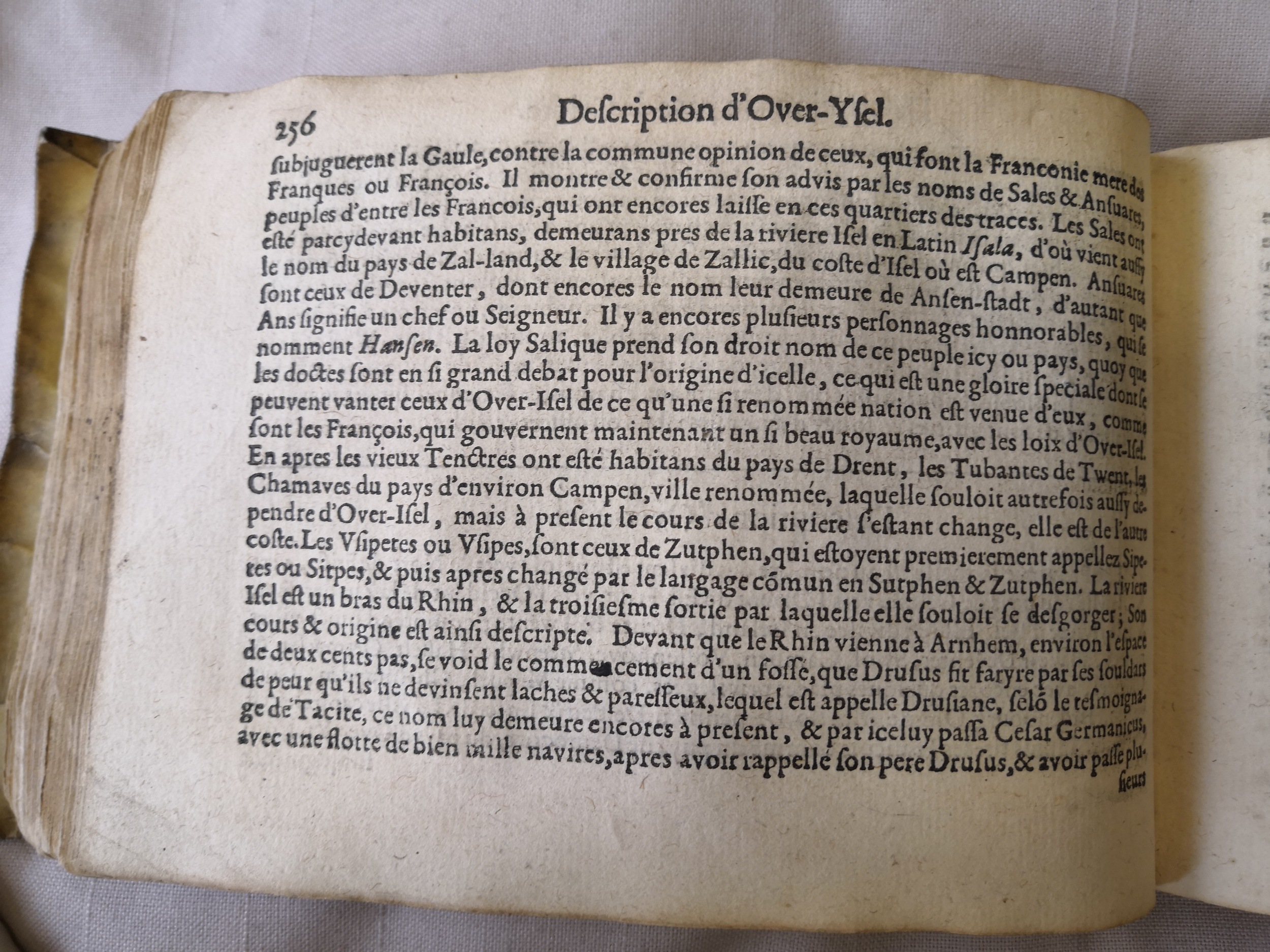 1602 - [Christofle Guyot  et Corneille Nicolas] - Trésor des chartes - KBR Bruxelles