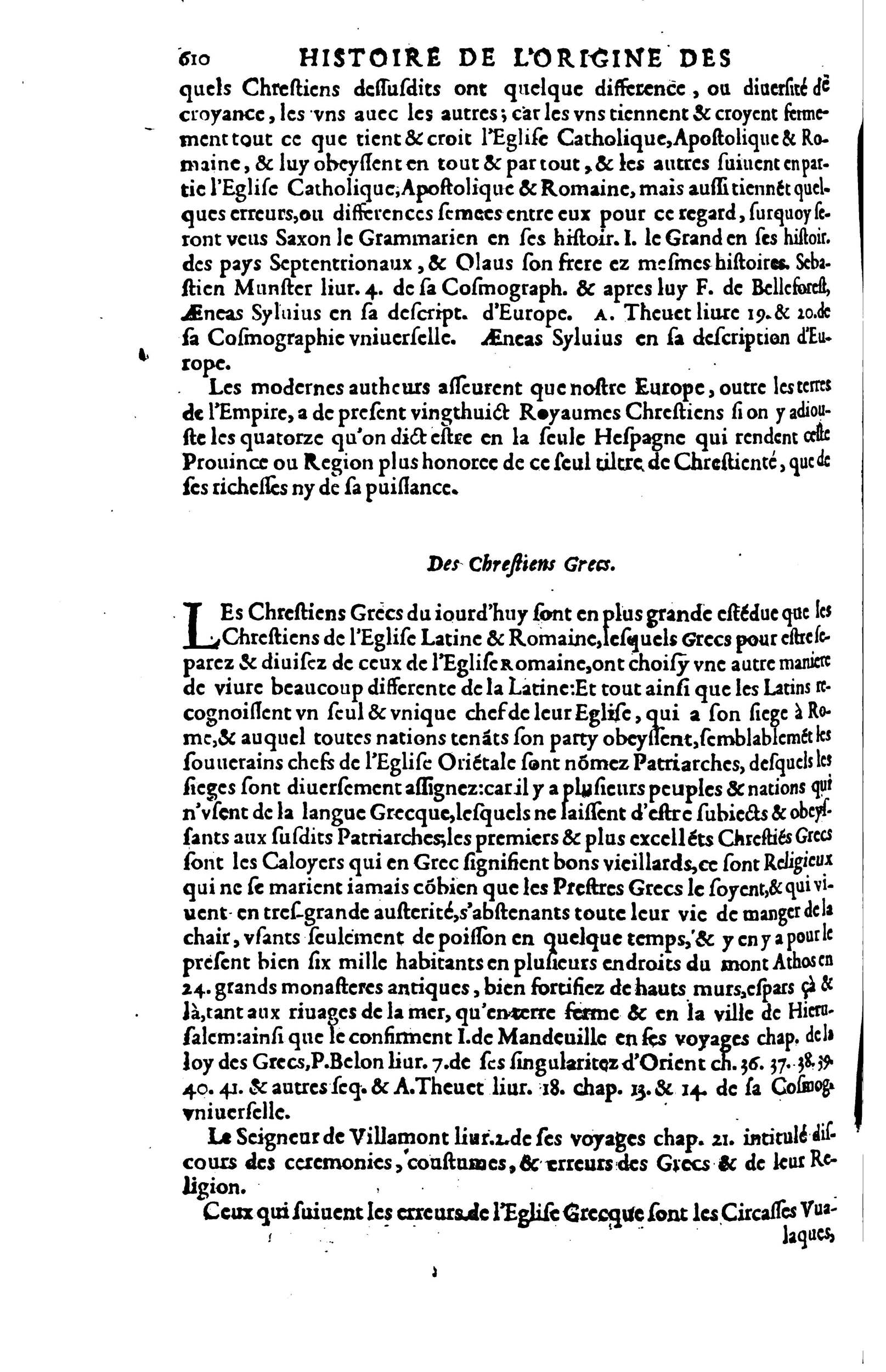 1619 - SHC - Trésor de l’histoire des langues de cet univers - BSB Munich 1619 - SHC - Trésor de l’histoire des langues de cet univers - BSB Munich