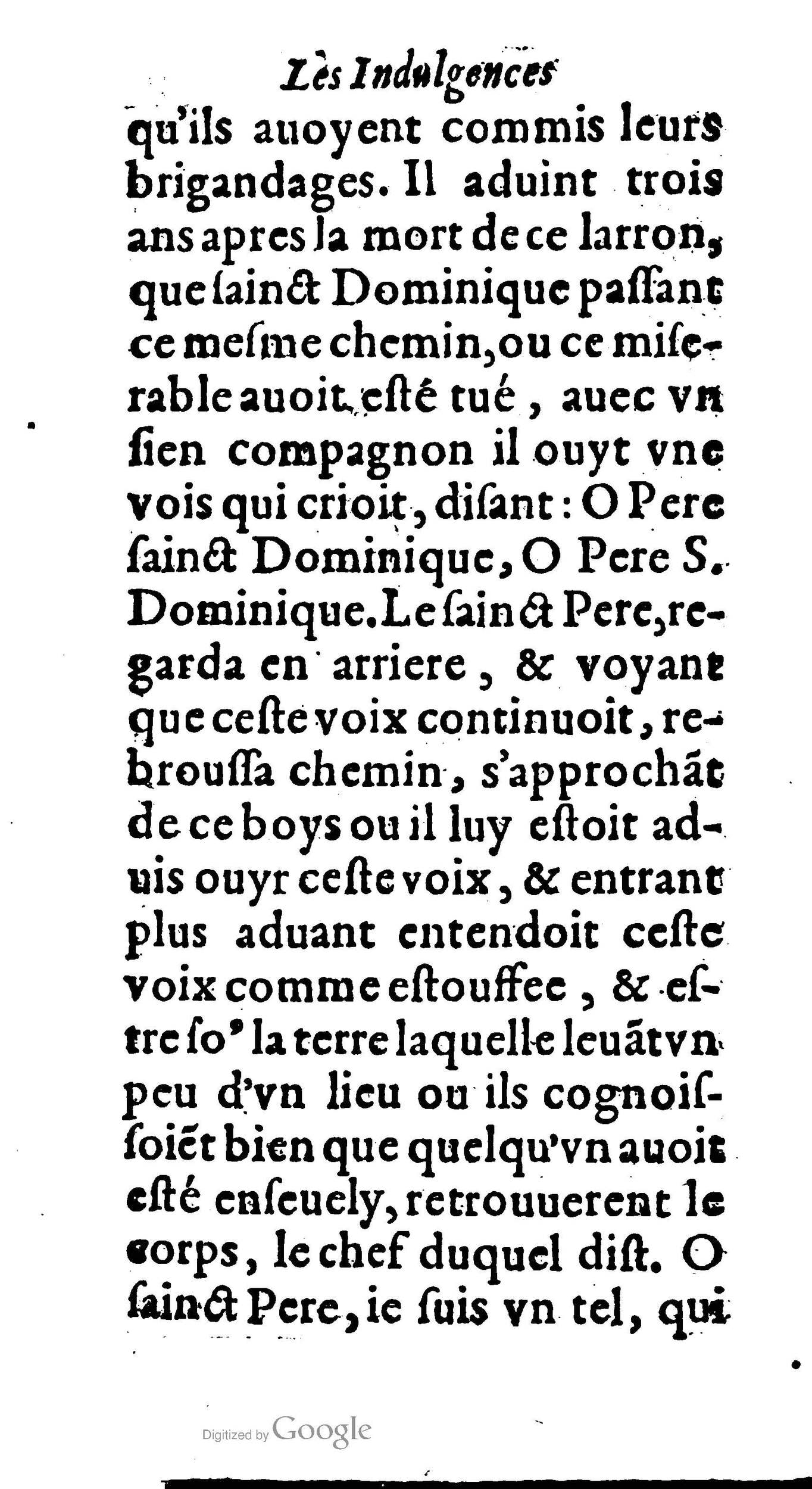 1604 - Jean Le Bouc - Trésor des indulgences du Saint Rosaire - BM Lyon 1604 - Jean Le Bouc - Trésor des indulgences du Saint Rosaire - BM Lyon