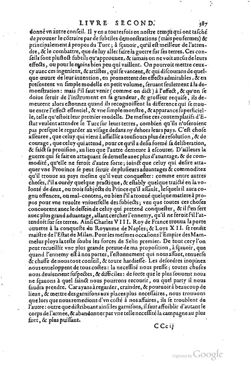 1611 - Pierre Chevalier - Trésor politique - UGent