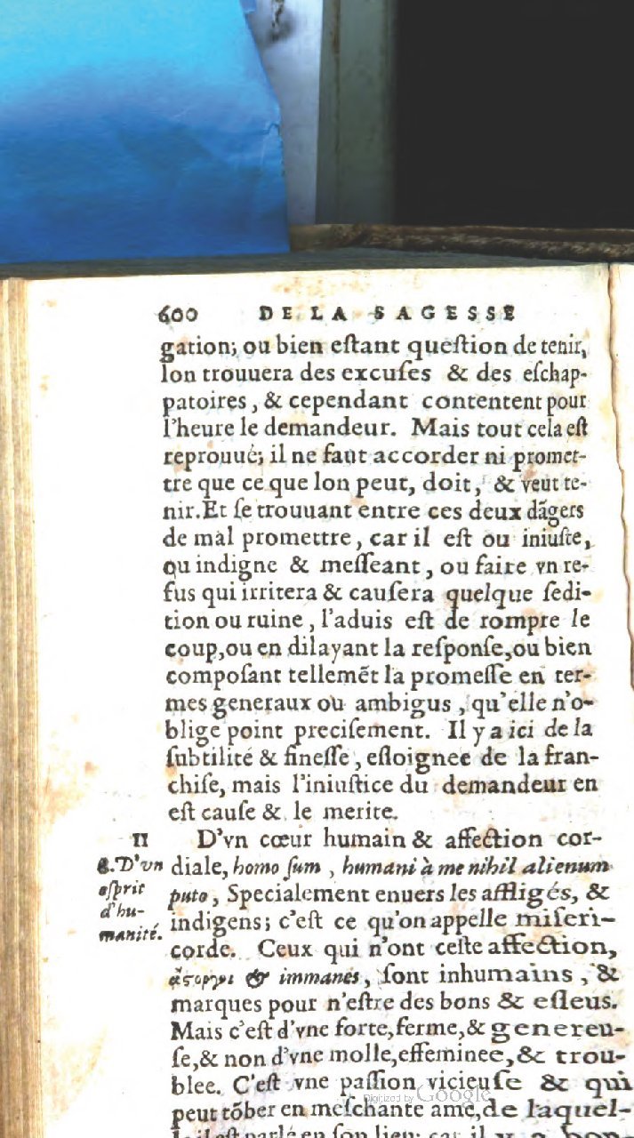 1606 - François Lefebvre - Trésor de la sagesse - BCU Lausanne 1606 - François Lefebvre - Trésor de la sagesse - BCU Lausanne