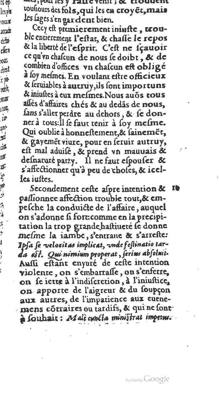 1606 - François Lefebvre - Trésor de la sagesse - BCU Lausanne 1606 - François Lefebvre - Trésor de la sagesse - BCU Lausanne