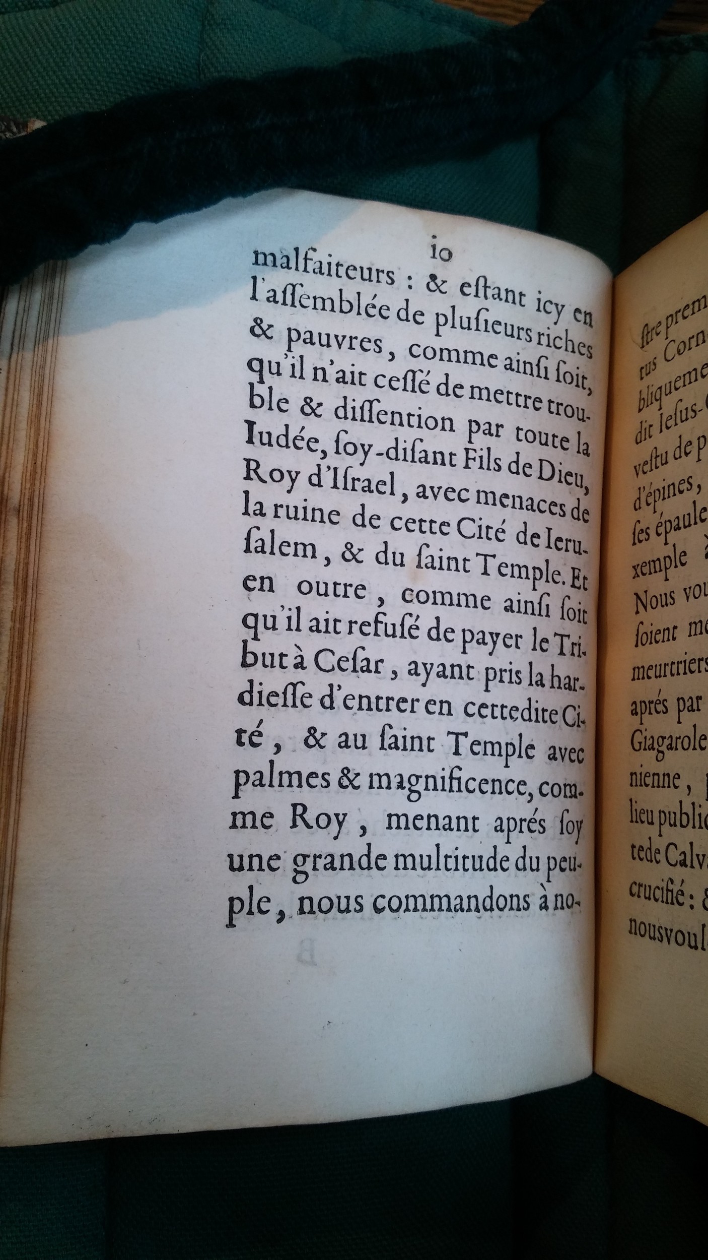 s.d. - s.n. - Trésor de Ponce Pilate - BnF Arsenal