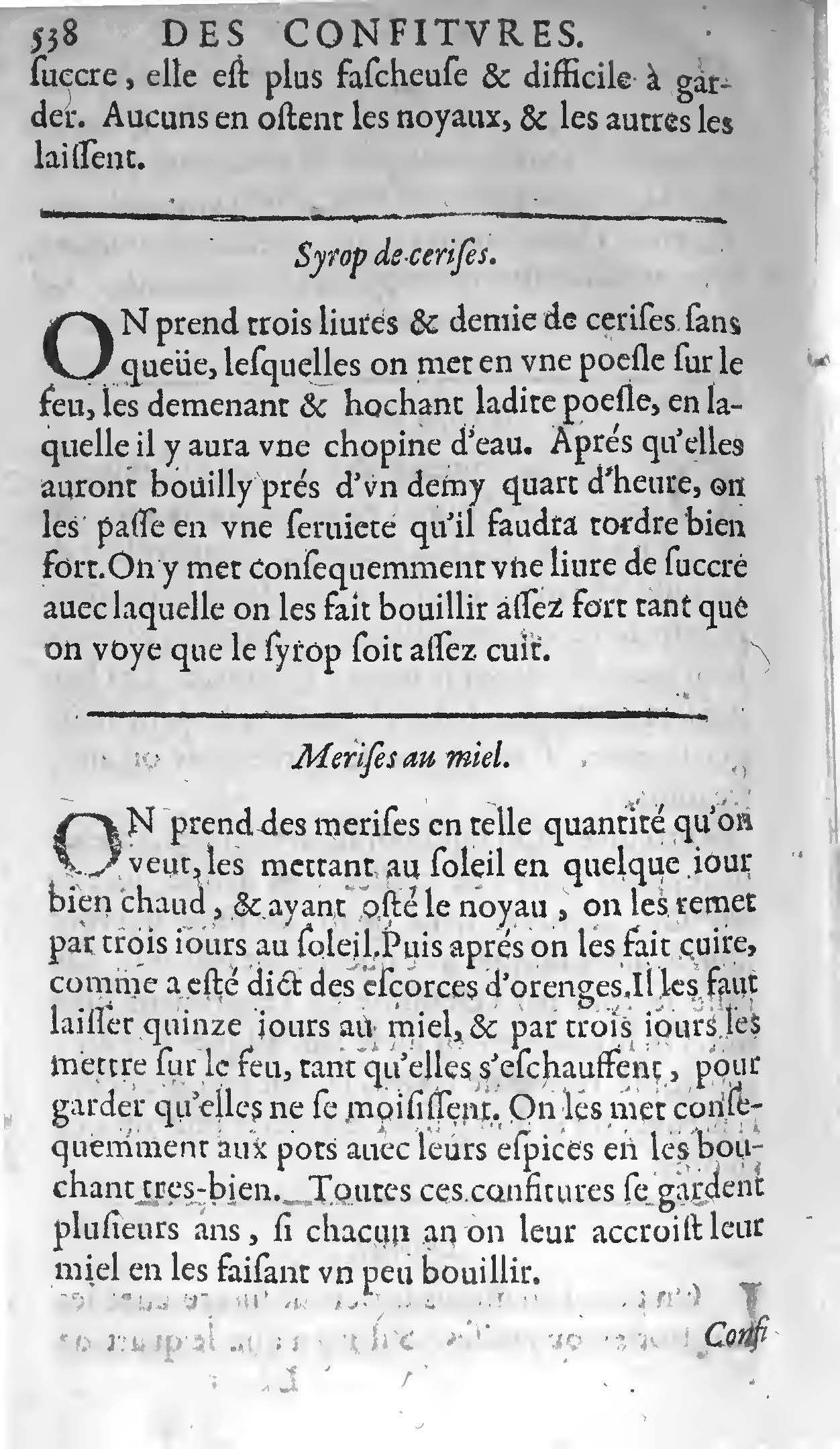 1607 Étienne Servain et Jean Antoine Huguetan - Trésor de santé ou ménage de la vie humaine - BIU Santé_Page_558.jpg