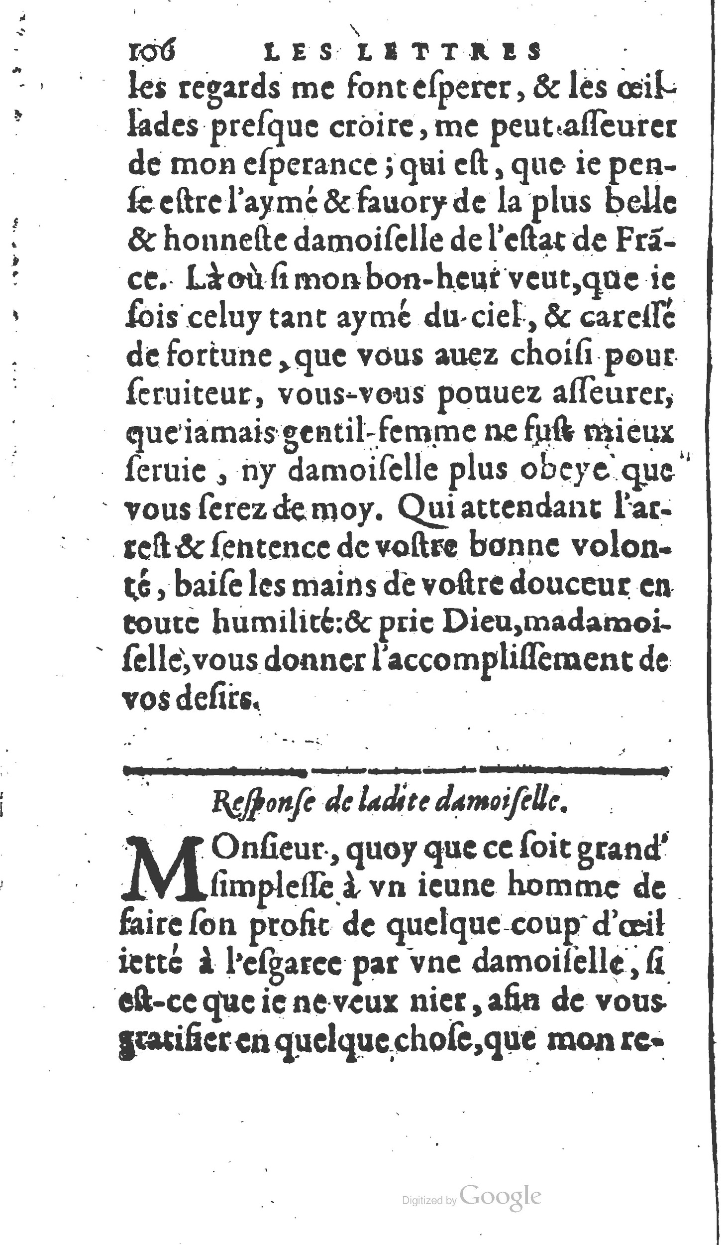 1604 - Fleury Bourriquant - Nouveau Trésor des secrétaires - British Library