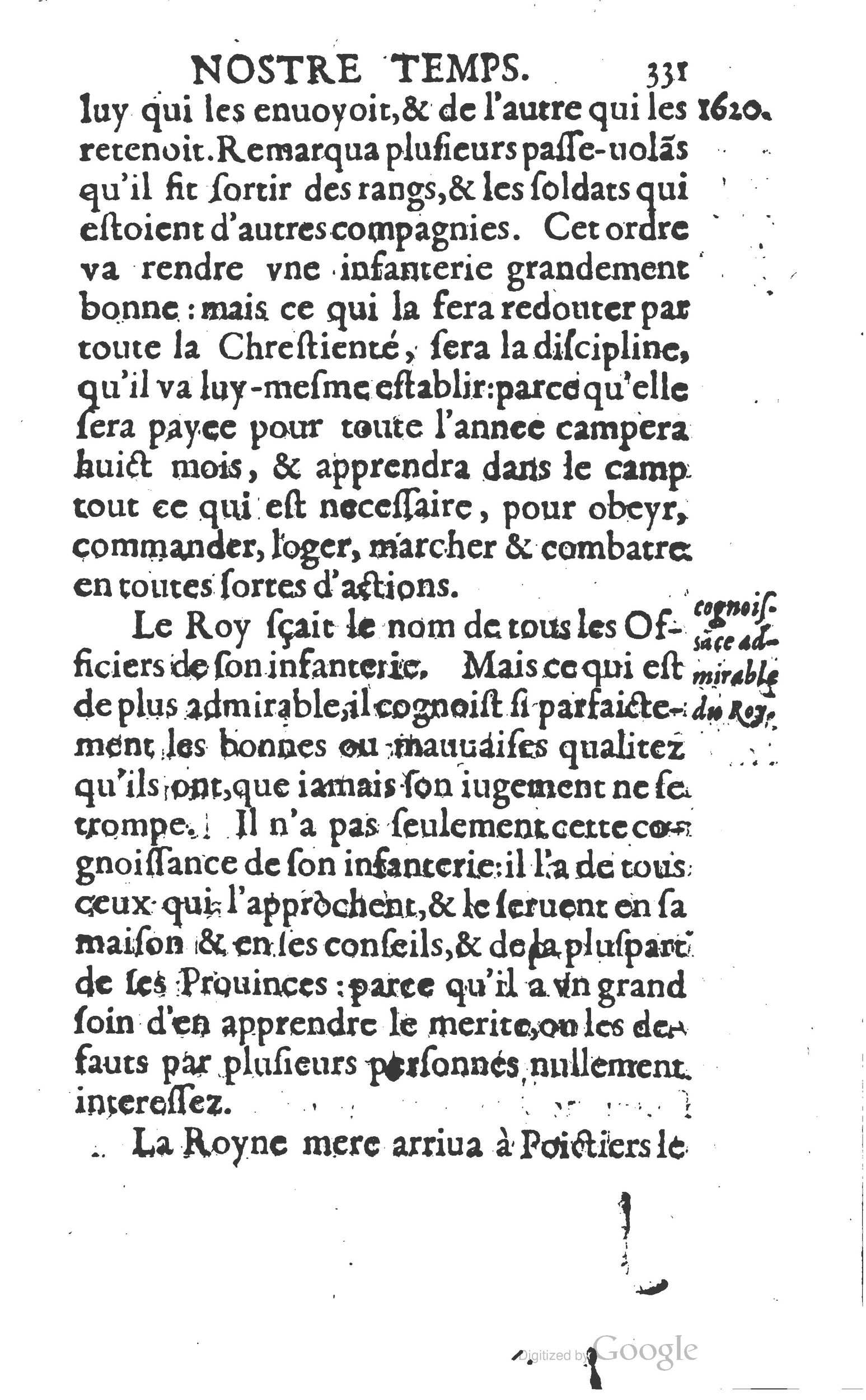 1624 - Joseph Bouillerot - Trésor de l’histoire générale de notre temps - BM Lyon 1624 - Joseph Bouillerot - Trésor de l’histoire générale de notre temps - BM Lyon