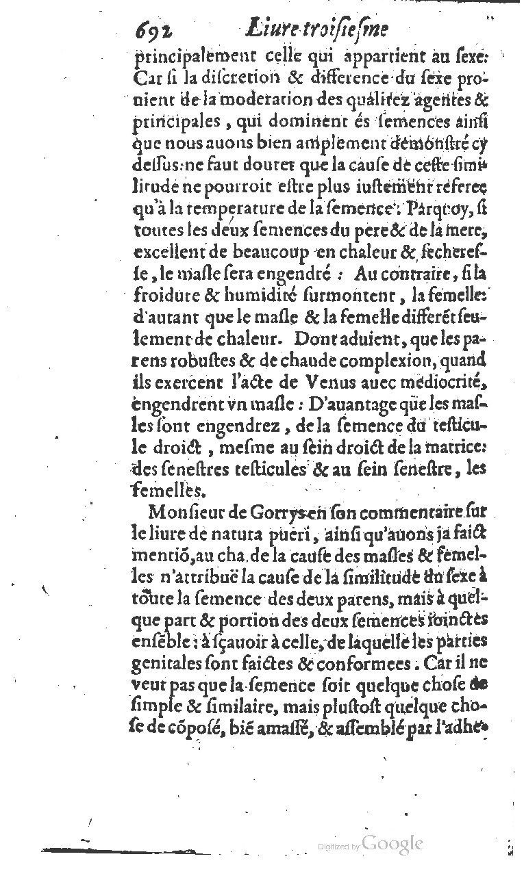 1617 - Jean Le Bouc - Trésor des remèdes secrets - BM Lyon