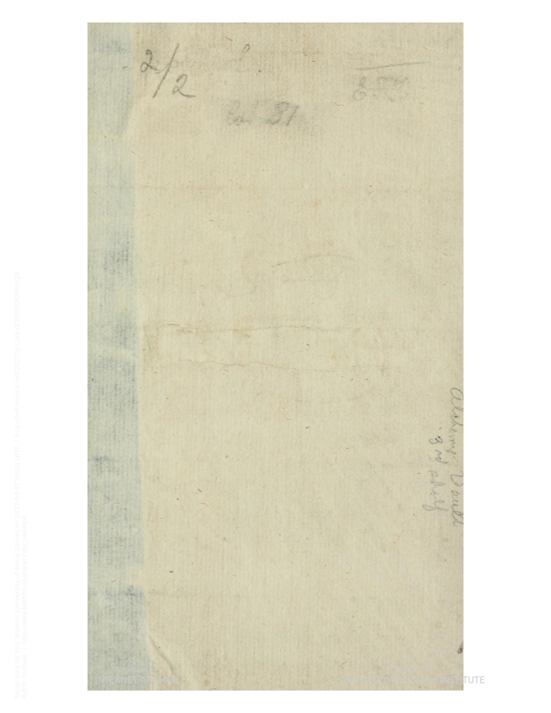 1612 - Charles Sevestre - Toison d’or ou la fleur des trésors - Getty Research Institute