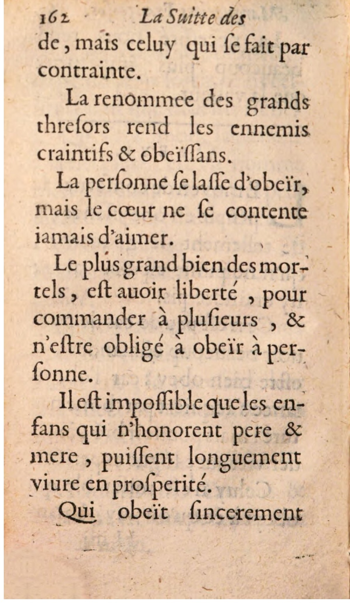 1611 - Théodore Reinsart - La Suitte des marguerites françoises, ou second thresor du bien dire - BSB Munich