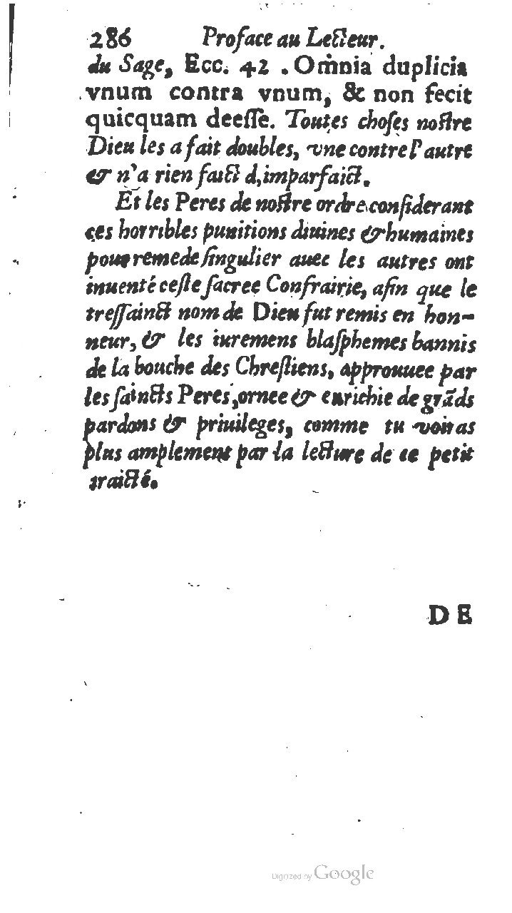 1615 - Jean Bogart - Trésor des indulgences du saint Rosaire - UGent