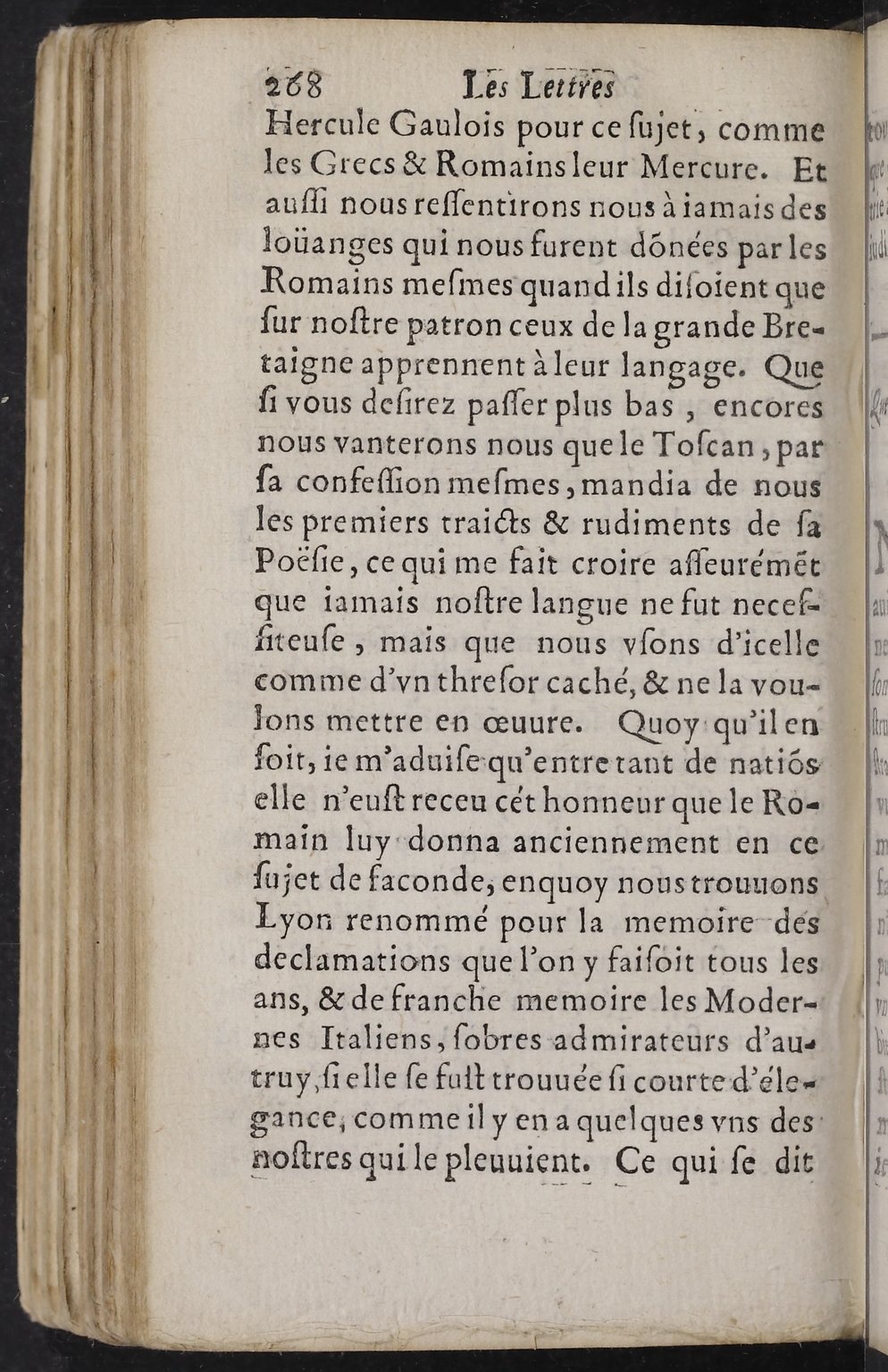 1624 - Jacques Cailloué - Secrétaire des secrétaires ou le Trésor de la plume française - BnF