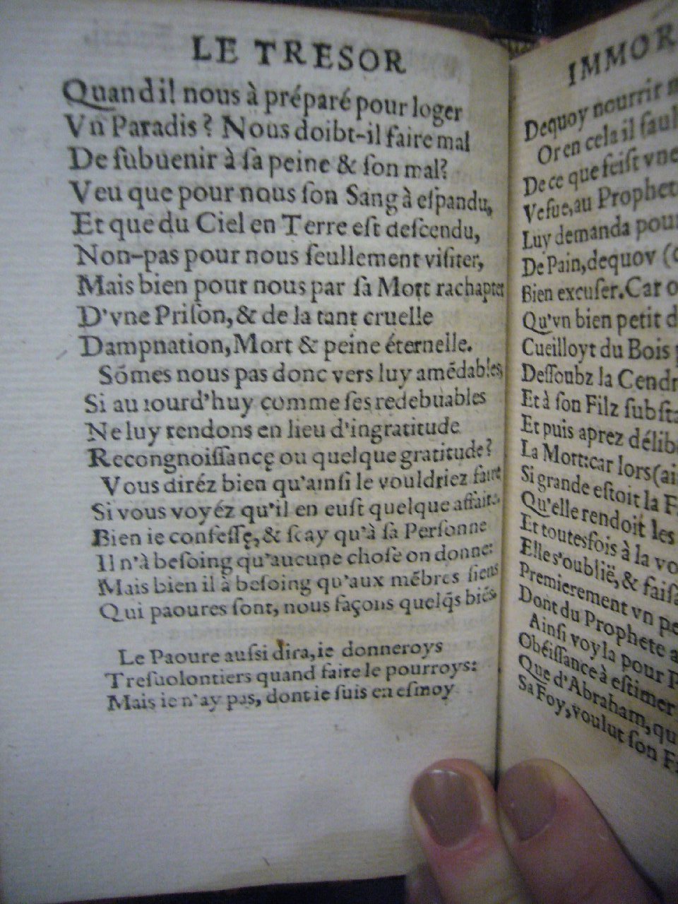 1556 - Nicolas Aubin et Martin le Mesgissier  - Trésor immortel - Versailles