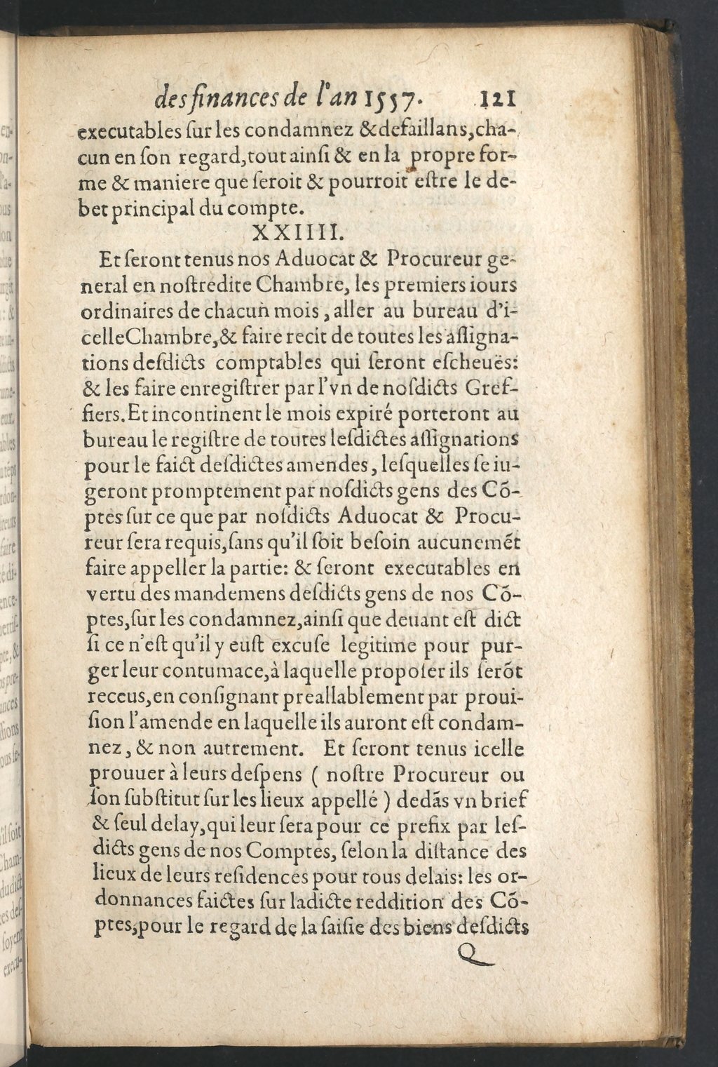 1599 - Claude de Monstr’oeil et Jean Richer - Trésor des instructions des finances - BnF 1599 - Claude de Monstr’oeil et Jean Richer - Trésor des instructions des finances - BnF