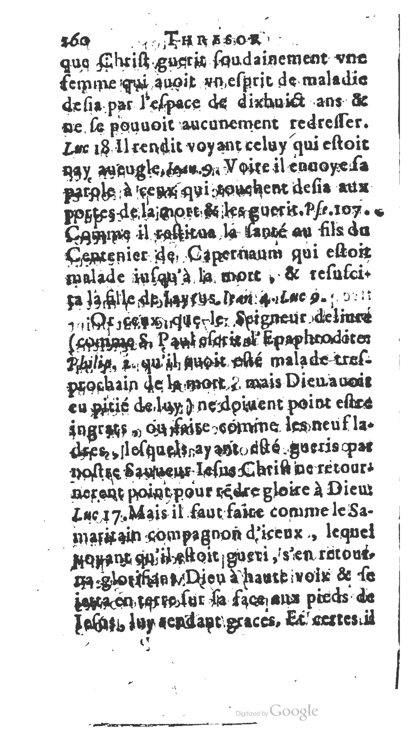 1642 - Jacques Cailloué - Trésor de consolation, instructions et prières - BCU Lausanne 1642 - Jacques Cailloué - Trésor de consolation, instructions et prières - BCU Lausanne