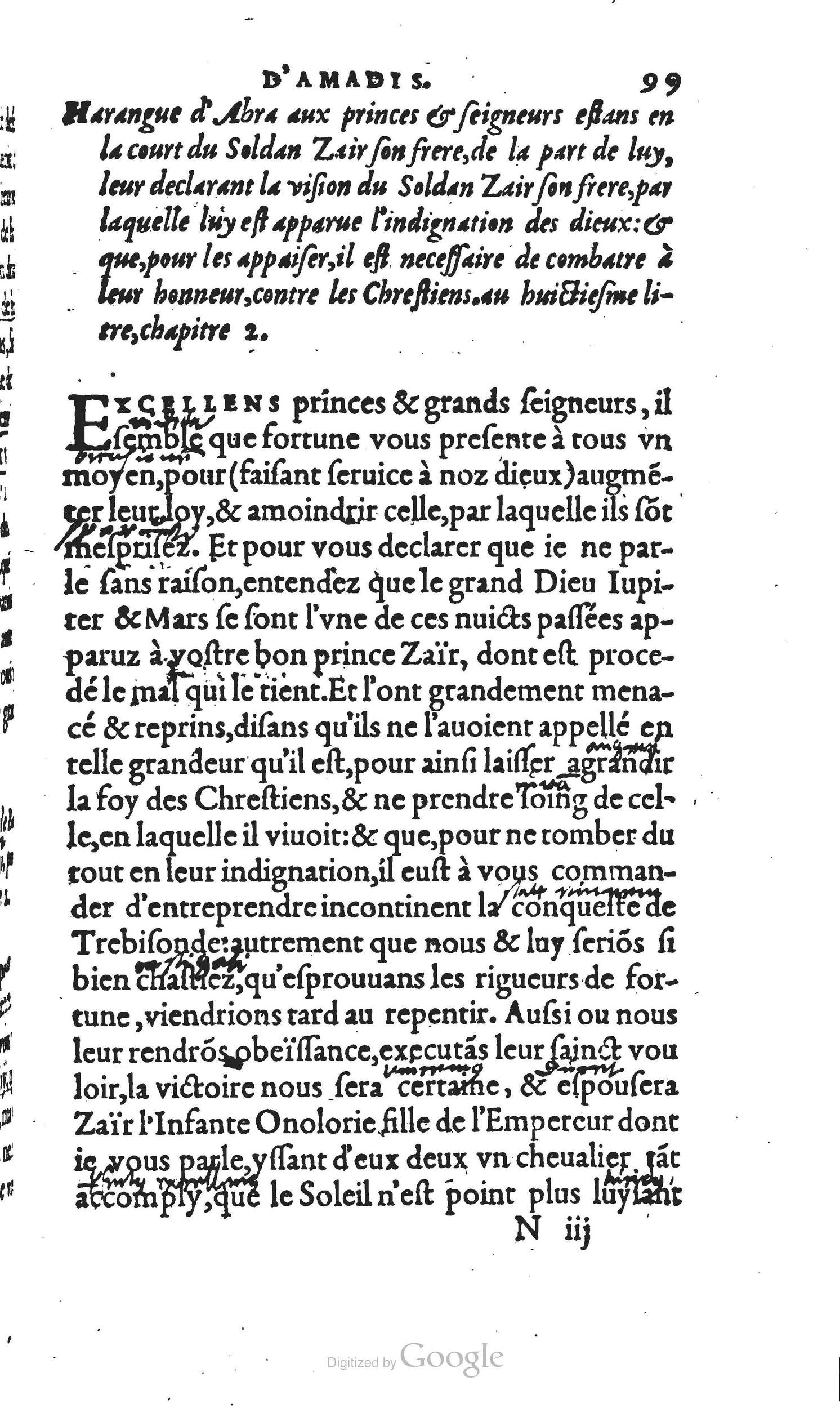 1560 - Vincent Sertenas et Gilles Robinot - Trésor des Amadis - British Library 1560 - Vincent Sertenas et Gilles Robinot - Trésor des Amadis - British Library