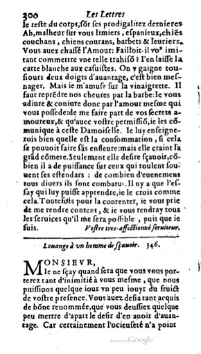 1619 - Mathieu Gorgeu - Secrétaire des secrétaires ou le Trésor de la plume française - UC Madrid