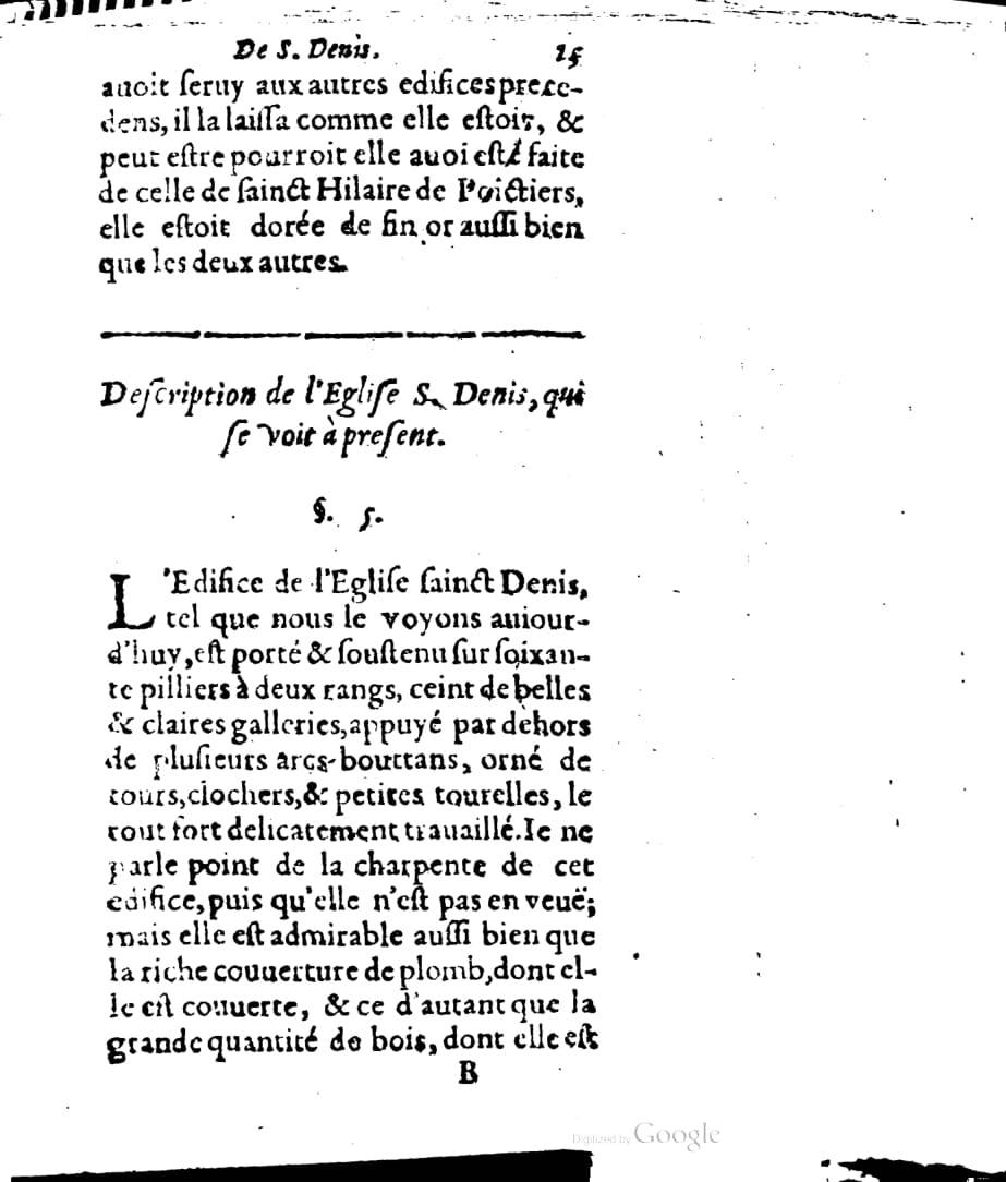 1636 - Jean Billaine - Trésor sacré ou inventaire des saintes reliques - British Library