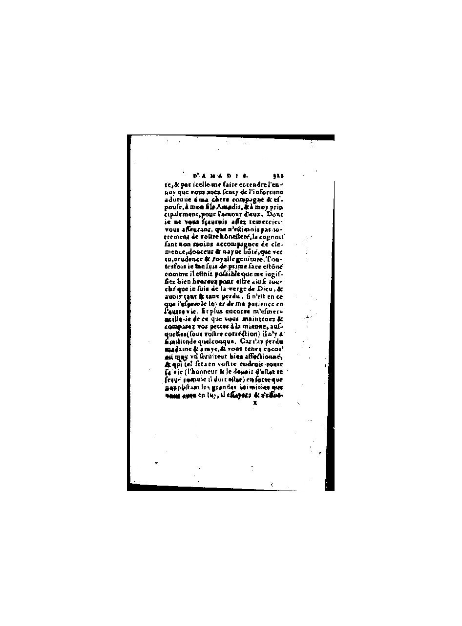 1571 - Jean Huguetan - Trésor des Amadis - BnF