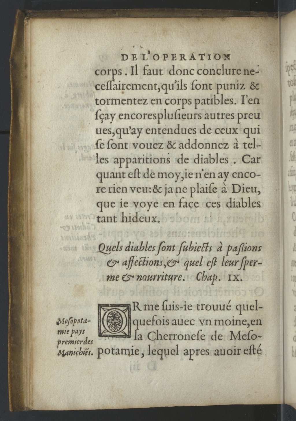 1576c. - Guillaume Chaudière - Trésor de la foi catholique - BnF