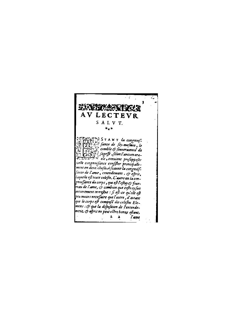 1578 - Benoît Rigaud - Trésor de médecine tant théorique que pratique - BnF