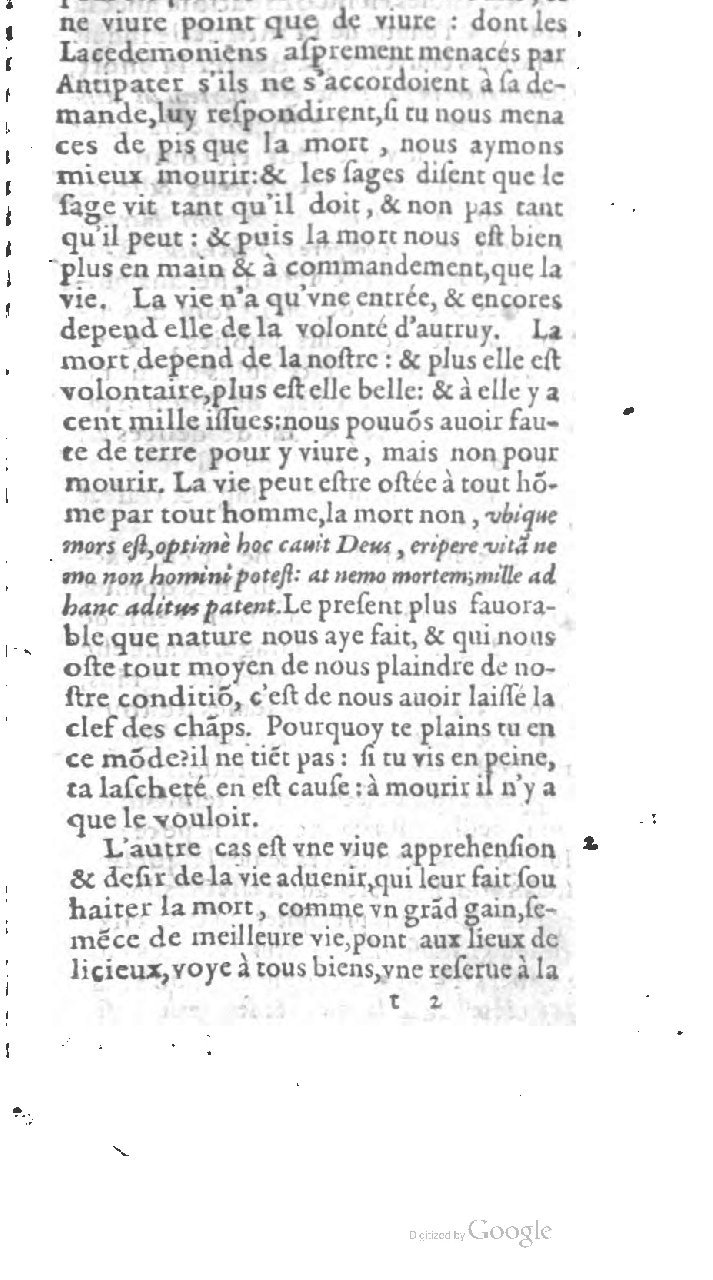 1606 - François Lefebvre - Trésor de la sagesse - BCU Lausanne 1606 - François Lefebvre - Trésor de la sagesse - BCU Lausanne