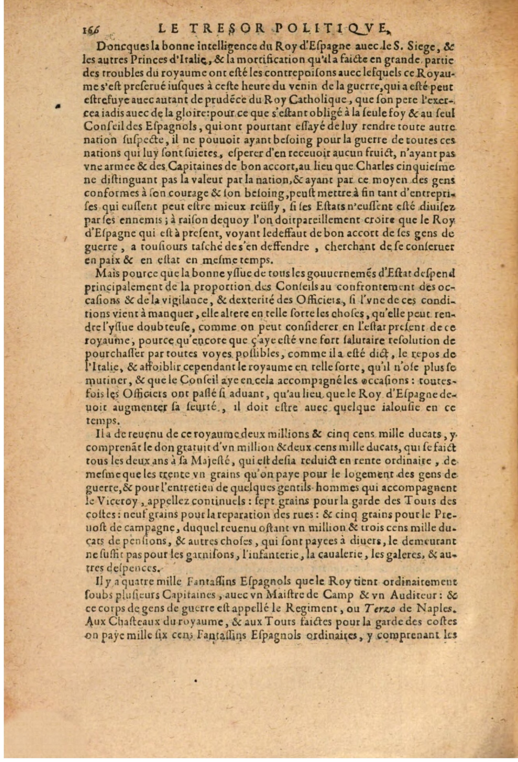 1611 - Pierre Chevalier - Trésor politique - BSB Munich 1611 - Pierre Chevalier - Trésor politique - BSB Munich