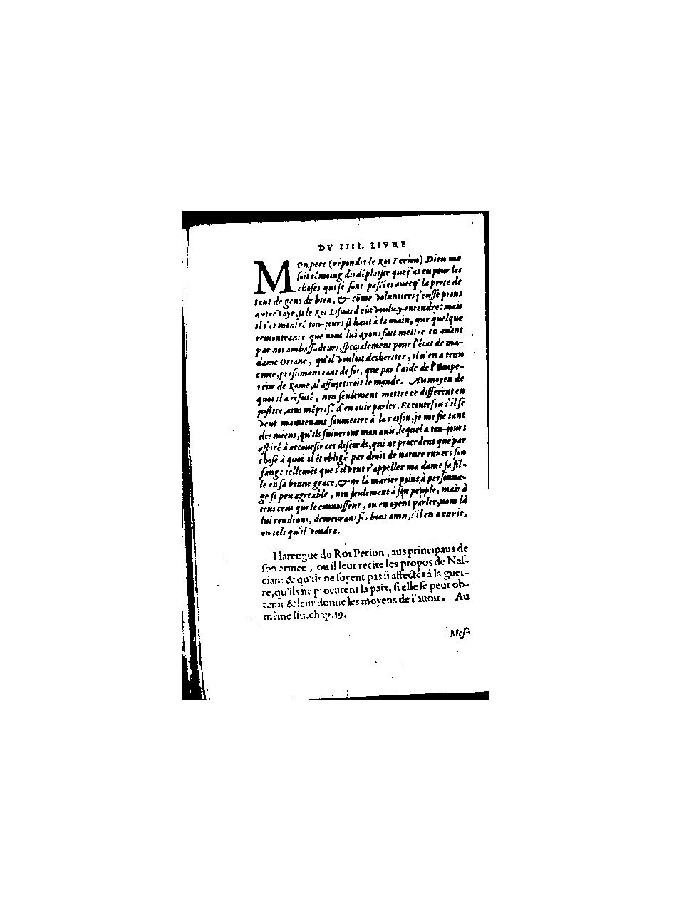 1560 - Christophe Plantin - Trésor des Amadis - BnF
