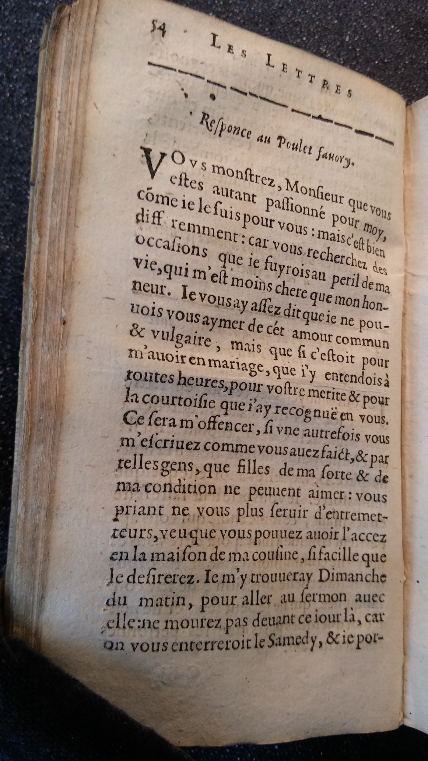 1625 - Louis Loudet - Secrétaire des secrétaires ou le Trésor de la plume française - Lucerne