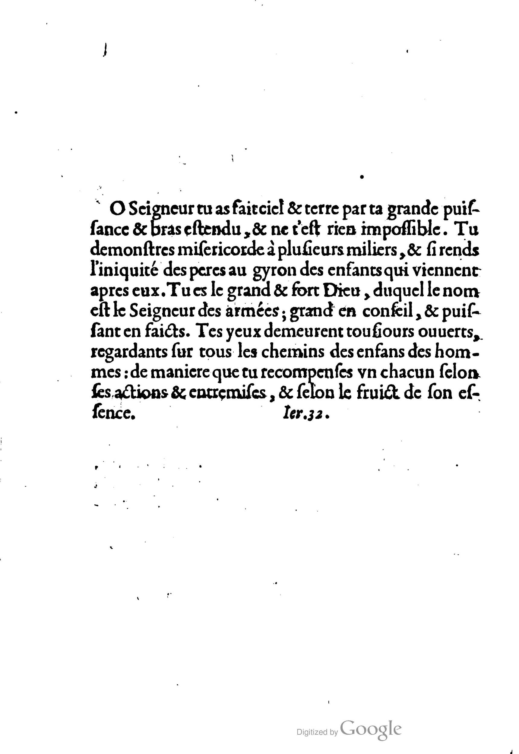 1581c. - Christophe Plantin - Le Livre des témoignages du Trésor caché au champ - Amsterdam 1581c. - Christophe Plantin - Le Livre des témoignages du Trésor caché au champ - Amsterdam