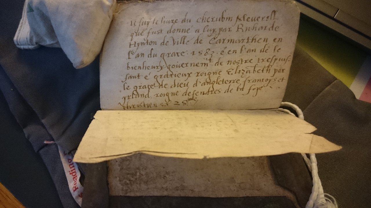 1563 - Jacques Kerver et Jean Ruelle - Trésor des Amadis - British Library