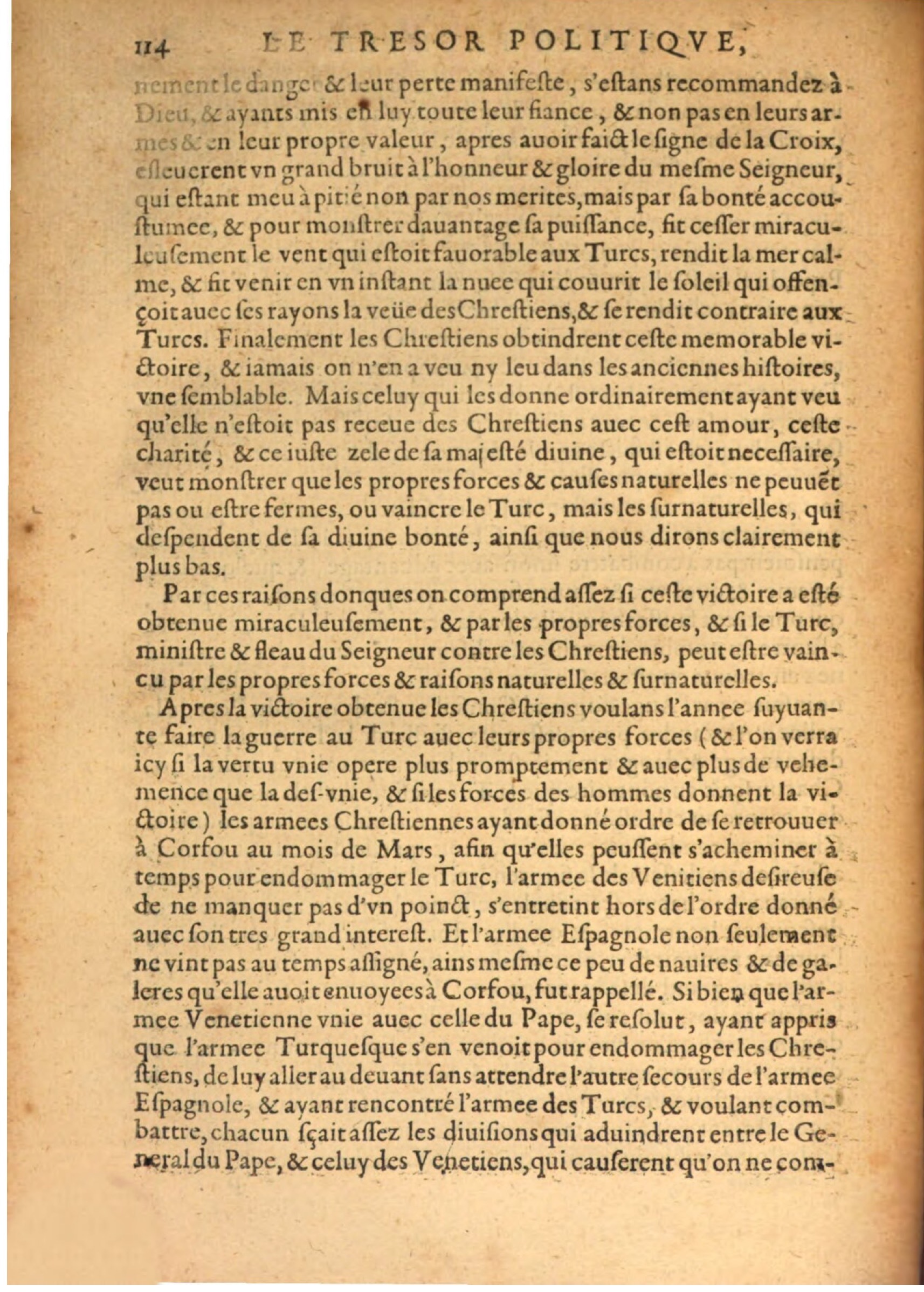1608 - Pierre Chevalier - Trésor politique - BSB Munich