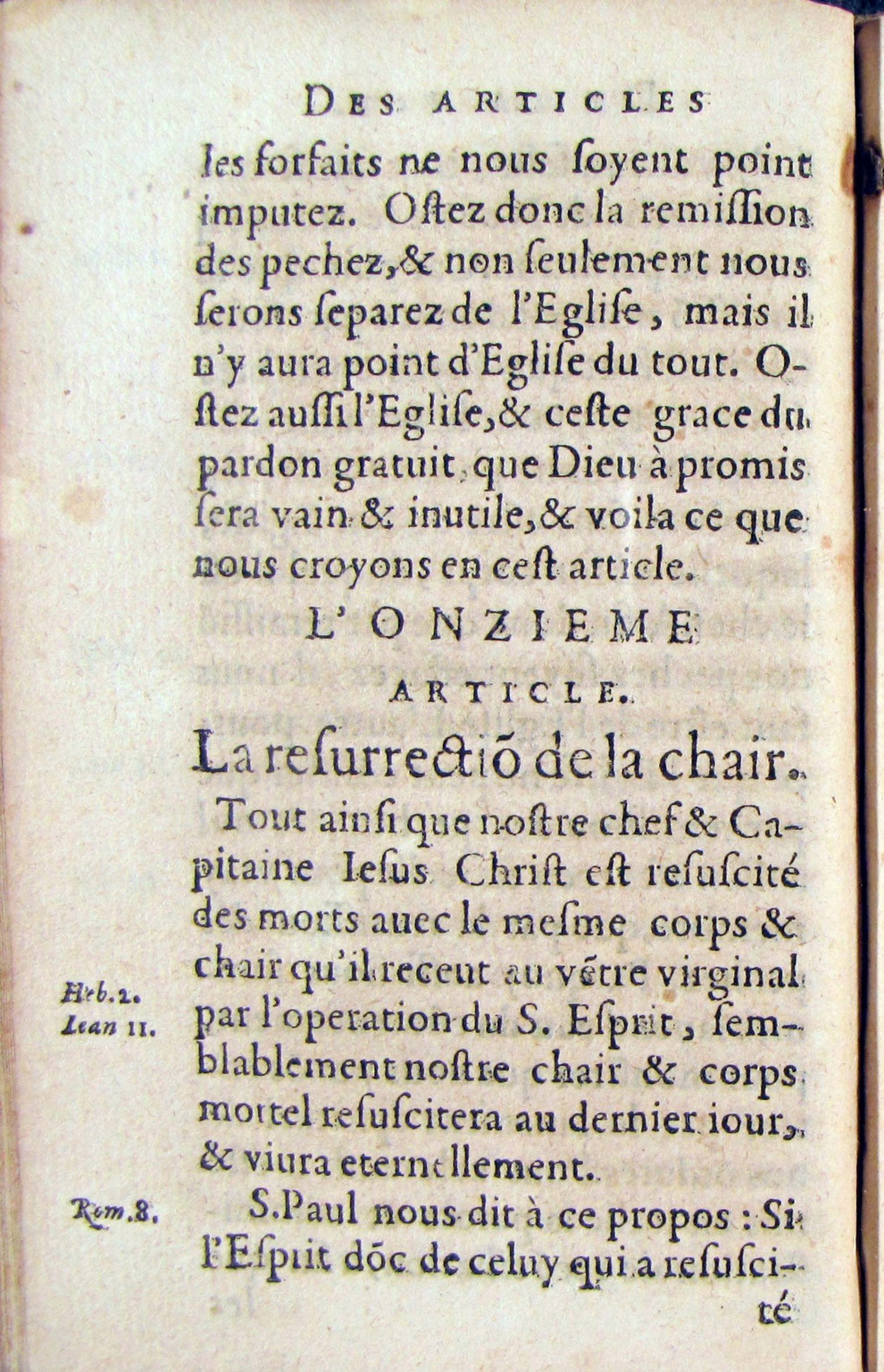 1572 - Antoine Certia - Trésor des prières, oraisons et instructions chrétiennes - Nîmes
