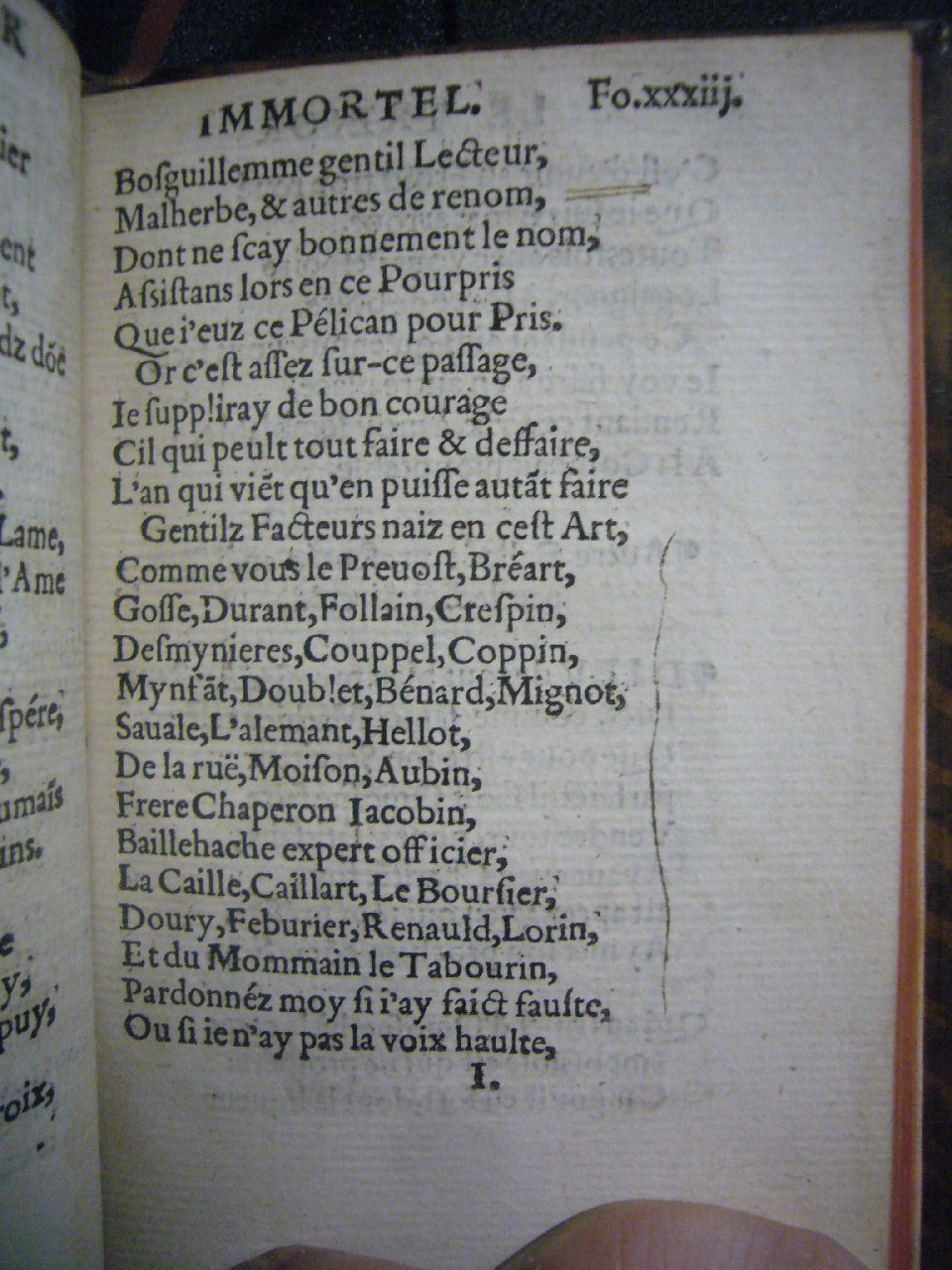 1556 - Nicolas Aubin et Martin le Mesgissier  - Trésor immortel - Versailles