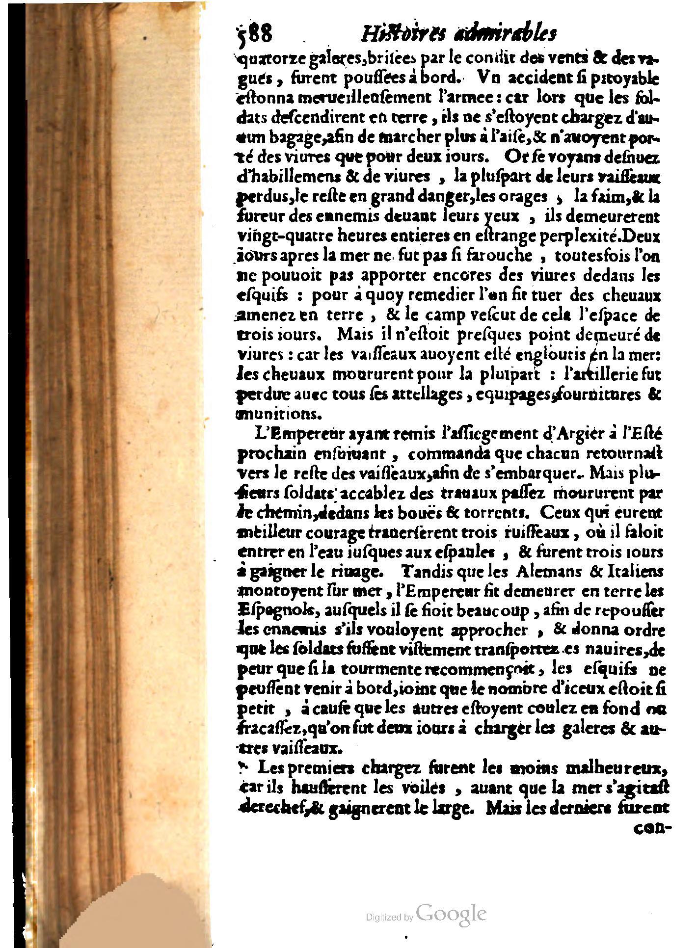 1620 - Samuel Crespin - Trésor d’histoires admirables et mémorables - BCU Lausanne 1620 - Samuel Crespin - Trésor d’histoires admirables et mémorables - BCU Lausanne