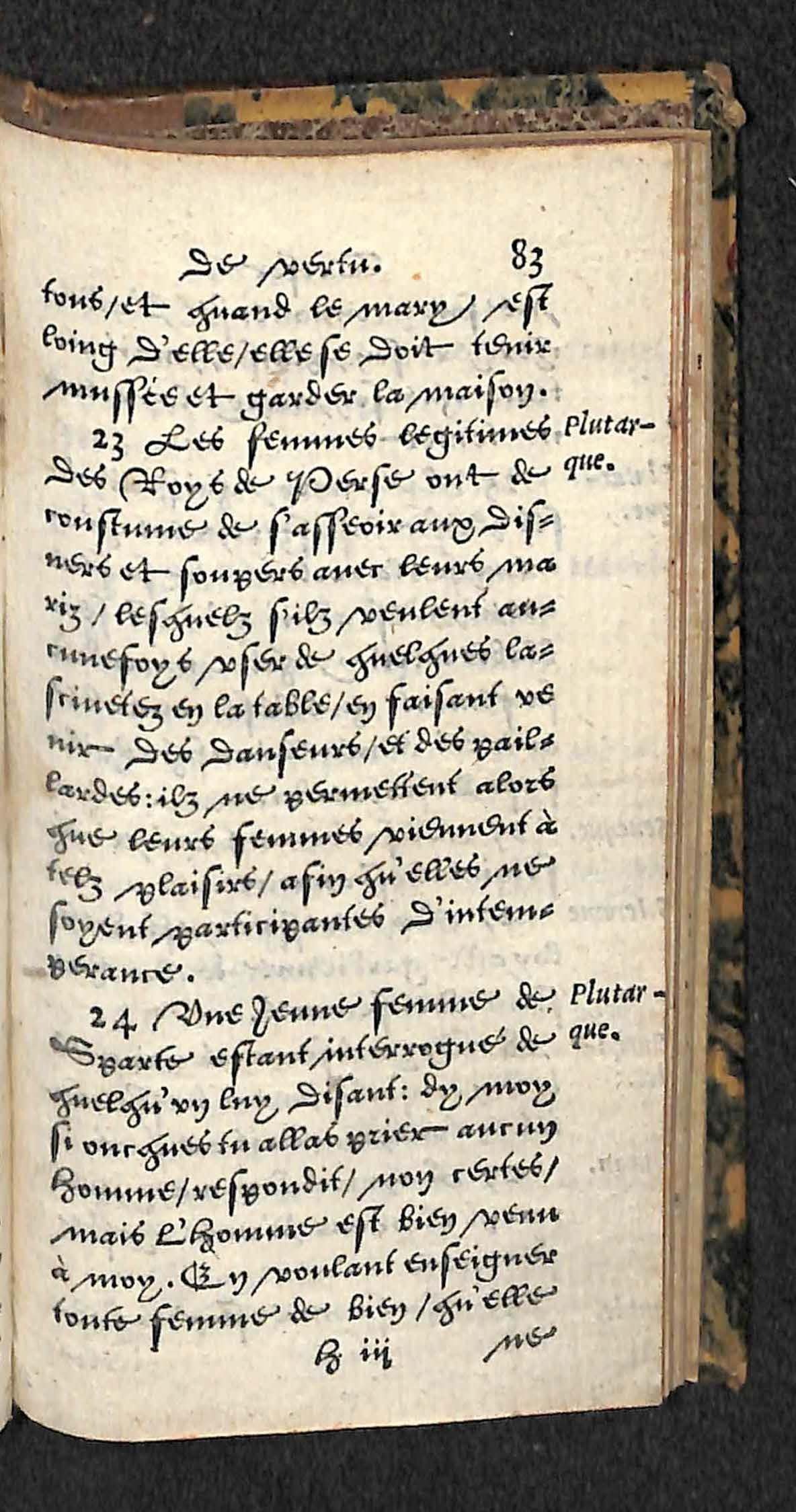 1560 - Hans de Laet - Trésor de vertu - Angers-archives 1560 - Hans de Laet - Trésor de vertu - Angers-archives
