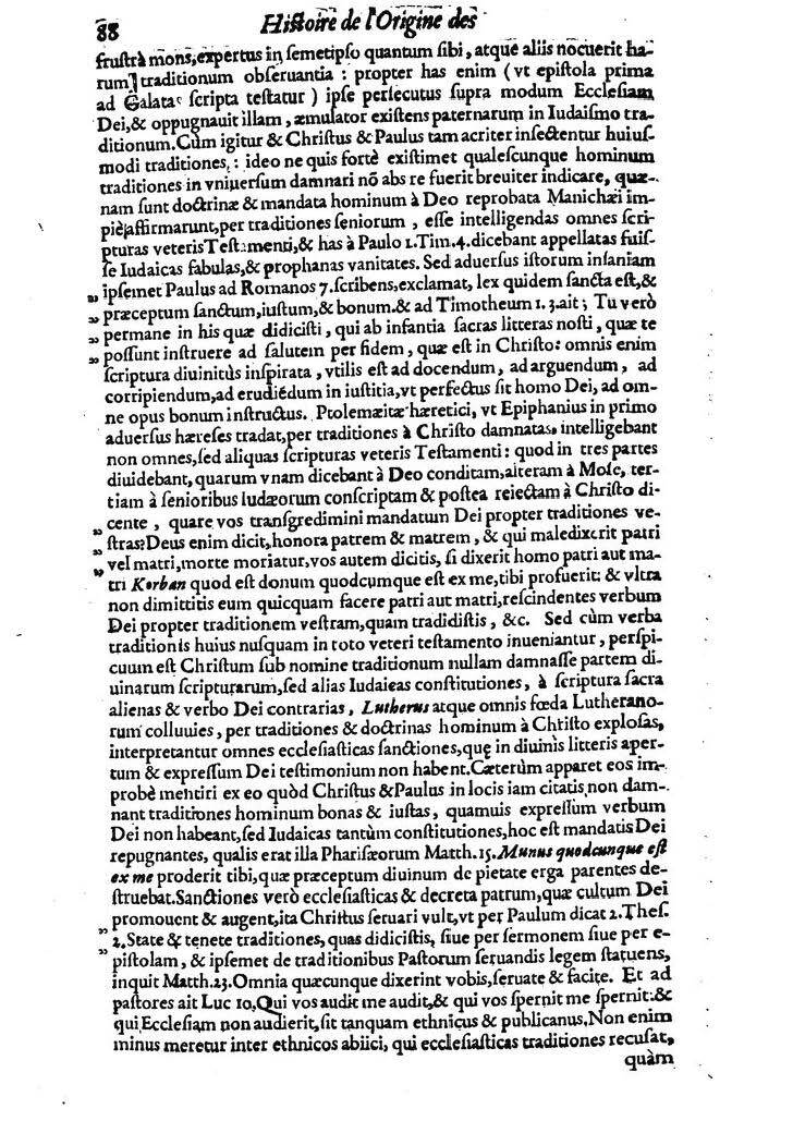 1613 - Matthieu Berjon - Trésor de l’histoire des langues de cet univers - BM Lyon