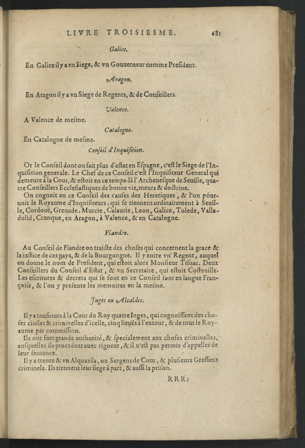1611 - Pierre Chevalier - Trésor politique - BnF Tolbiac 1611 - Pierre Chevalier - Trésor politique - BnF Tolbiac