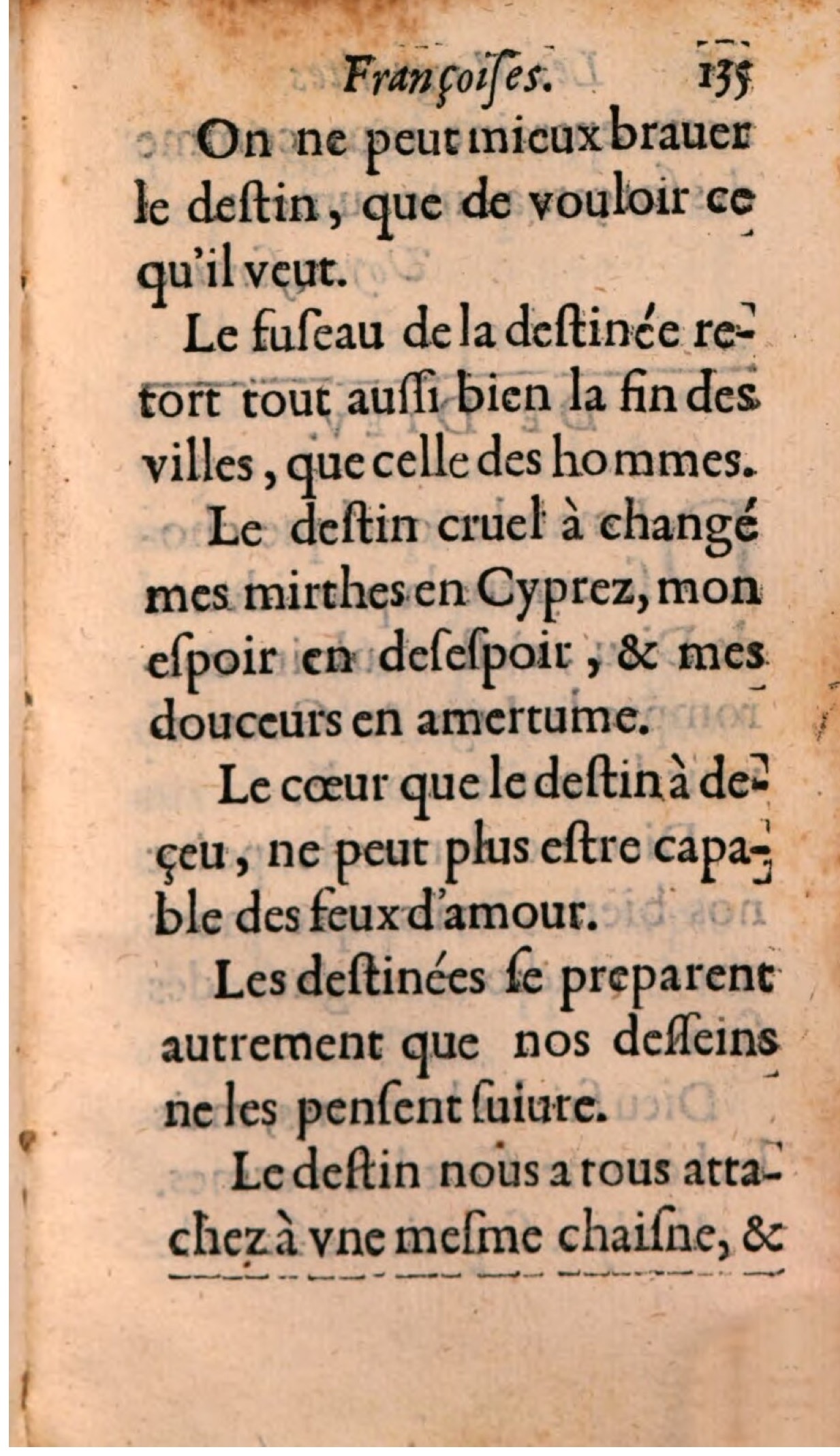 1608 - Théodore Reinsart - Les Marguerites françaises ou Trésor des Fleurs du bien-dire - BSB Munich 1608 - Théodore Reinsart - Les Marguerites françaises ou Trésor des Fleurs du bien-dire - BSB Munich