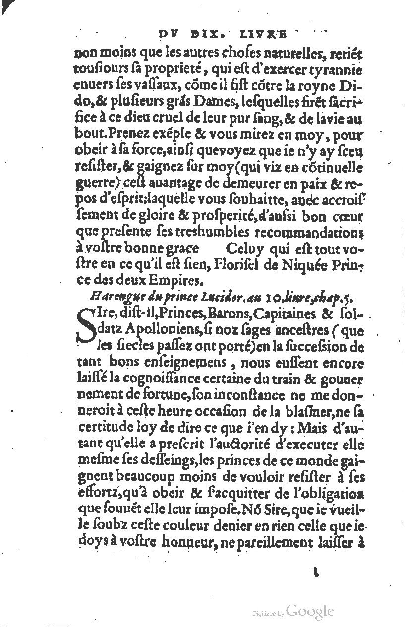 1559 - Étienne Groulleau - Trésor des Amadis - UGent