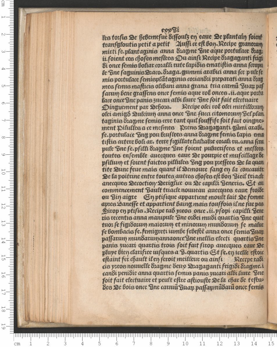1503 - Antoine Vérard - Trésor des pauvres - Bibliothèque Sainte-Geneviève