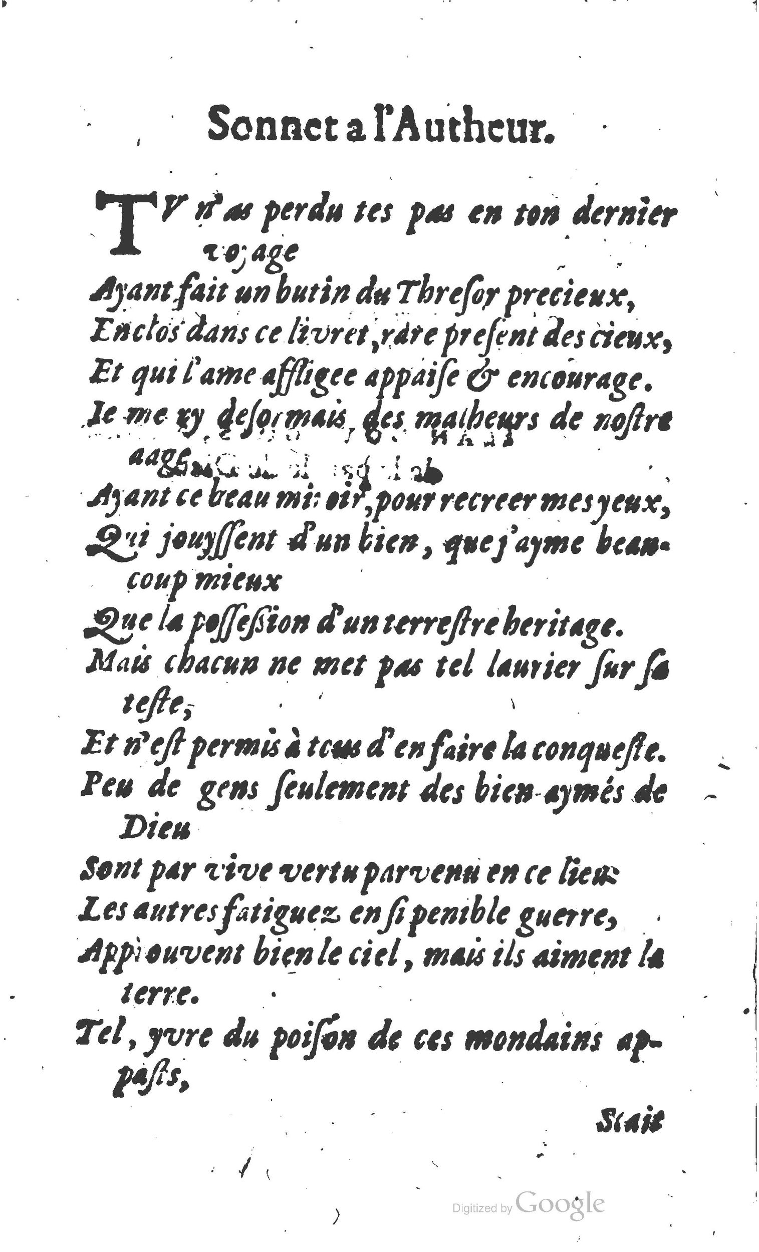 1626 - s.n. - Trésor précieux des méditations saintes, pieuses et consolatoires - BSB Munich