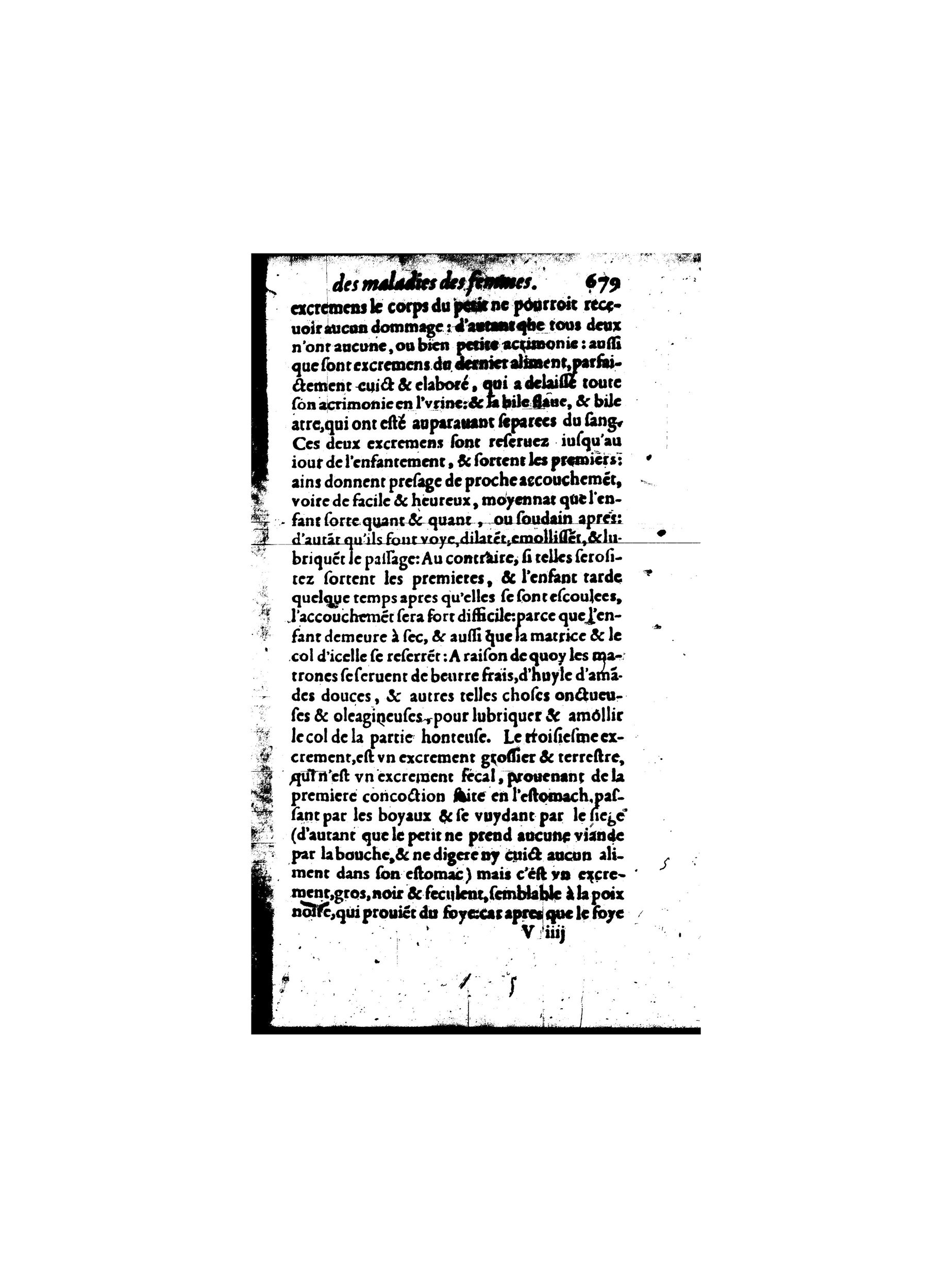 1587 - Jacques du Puis - Trésor des remèdes secrets pour les maladies des femmes - BnF 1587 - Jacques du Puis - Trésor des remèdes secrets pour les maladies des femmes - BnF