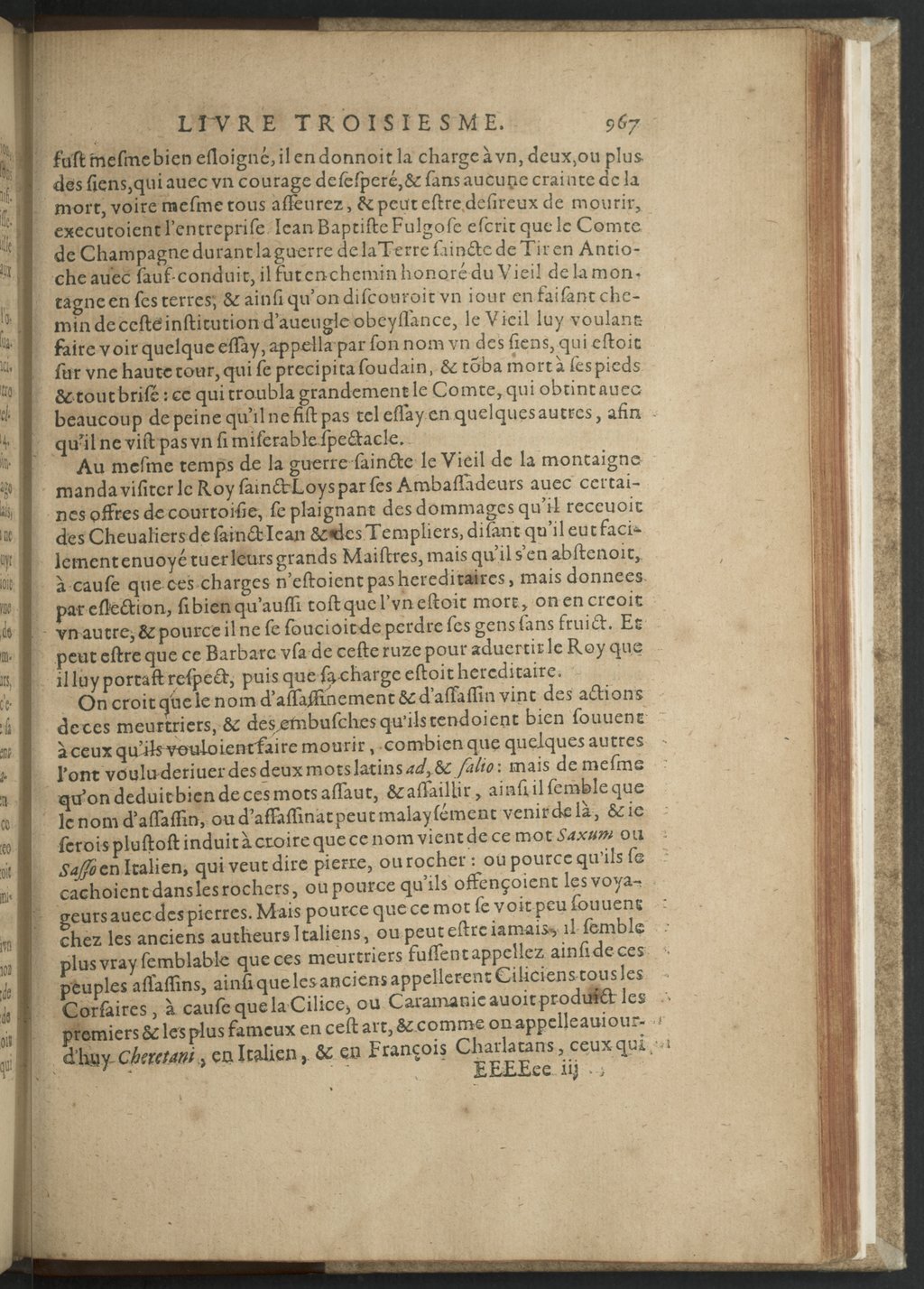 1608 - Nicolas Du Fossé - Trésor politique - BnF Tolbiac 1608 - Nicolas Du Fossé - Trésor politique - BnF Tolbiac