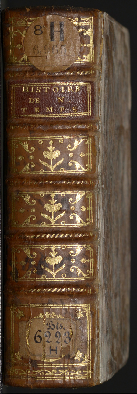 1624 - Joseph Bouillerot - Trésor de l’histoire générale de notre temps - BnF Arsenal 1624 - Joseph Bouillerot - Trésor de l’histoire générale de notre temps - BnF Arsenal