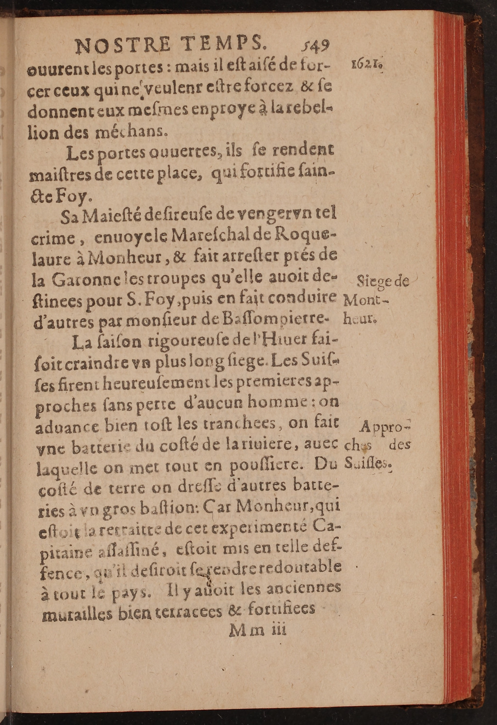 1624 - Joseph Bouillerot - Trésor de l’histoire générale de notre temps - BnF Arsenal 1624 - Joseph Bouillerot - Trésor de l’histoire générale de notre temps - BnF Arsenal