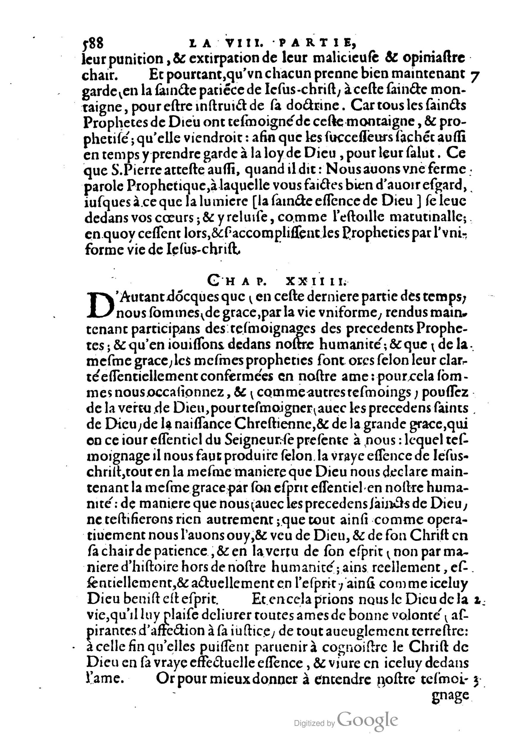 1581c. - Christophe Plantin - Le Livre des témoignages du Trésor caché au champ - Amsterdam 1581c. - Christophe Plantin - Le Livre des témoignages du Trésor caché au champ - Amsterdam