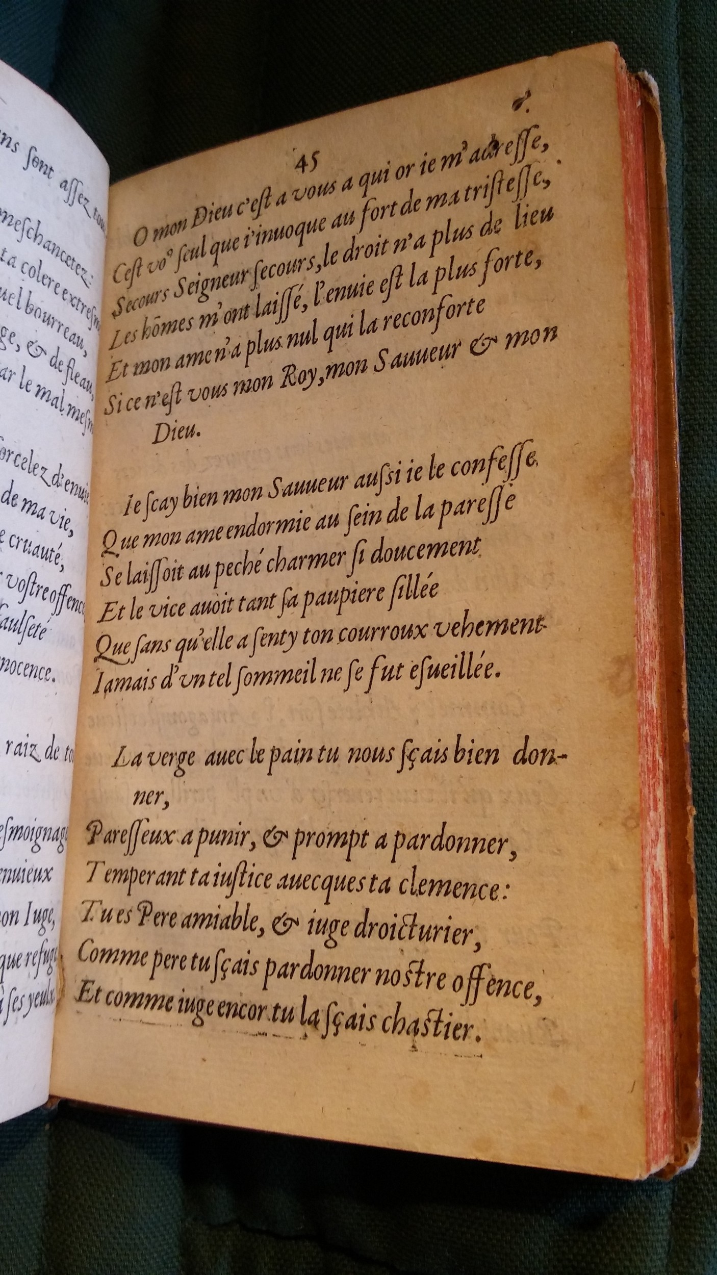 1611 - Jacques Hubault - Trésor sacré de la muse sainte - BnF Arsenal 1611 - Jacques Hubault - Trésor sacré de la muse sainte - BnF Arsenal
