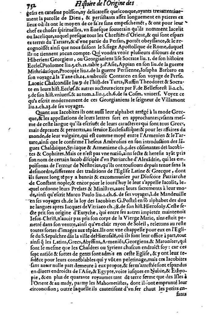 1613 - Matthieu Berjon - Trésor de l’histoire des langues de cet univers - BM Lyon